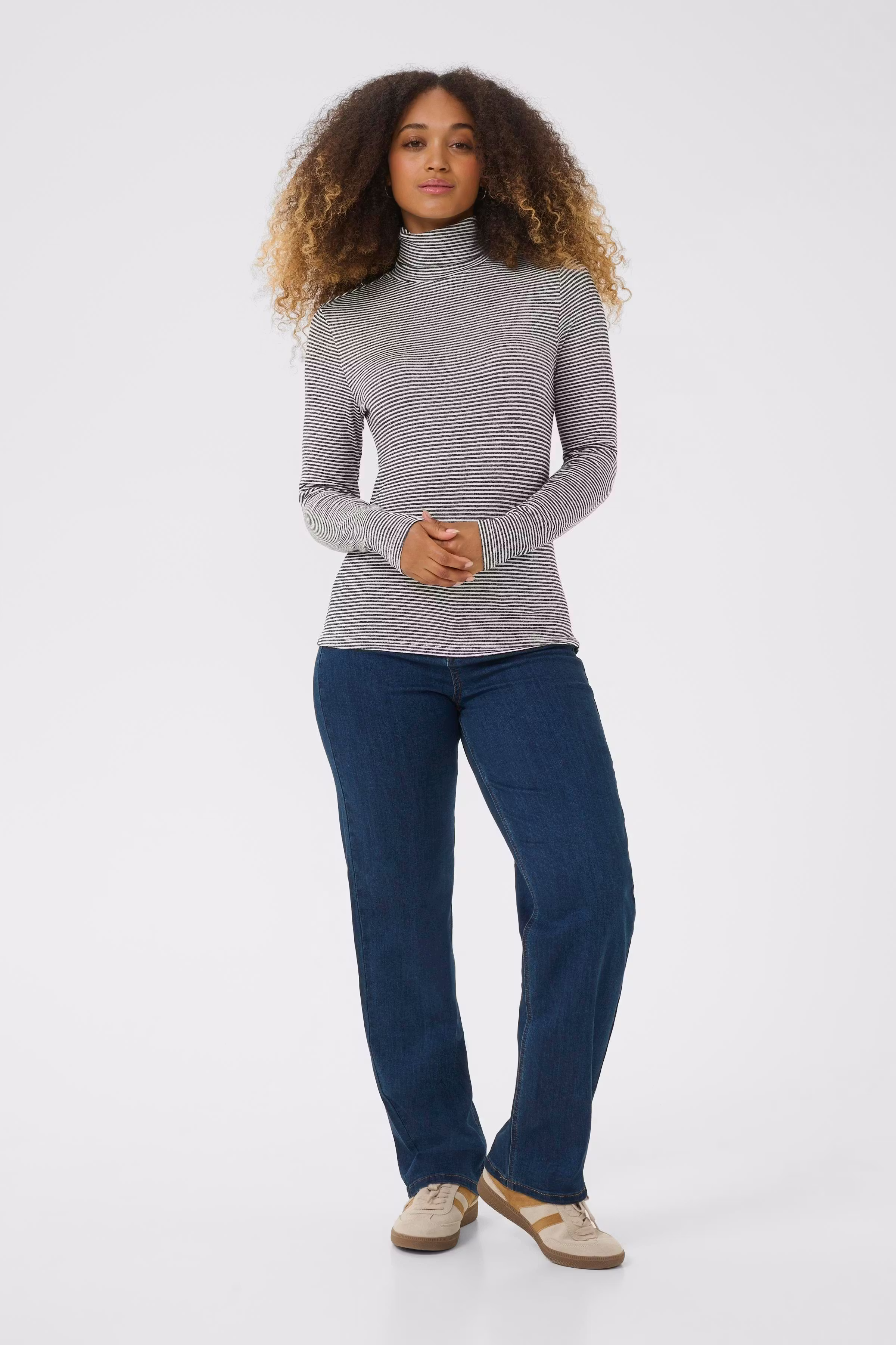 CRAmma Long sleeved T-shirt LOOKBOOK FRONT 10612923-106404