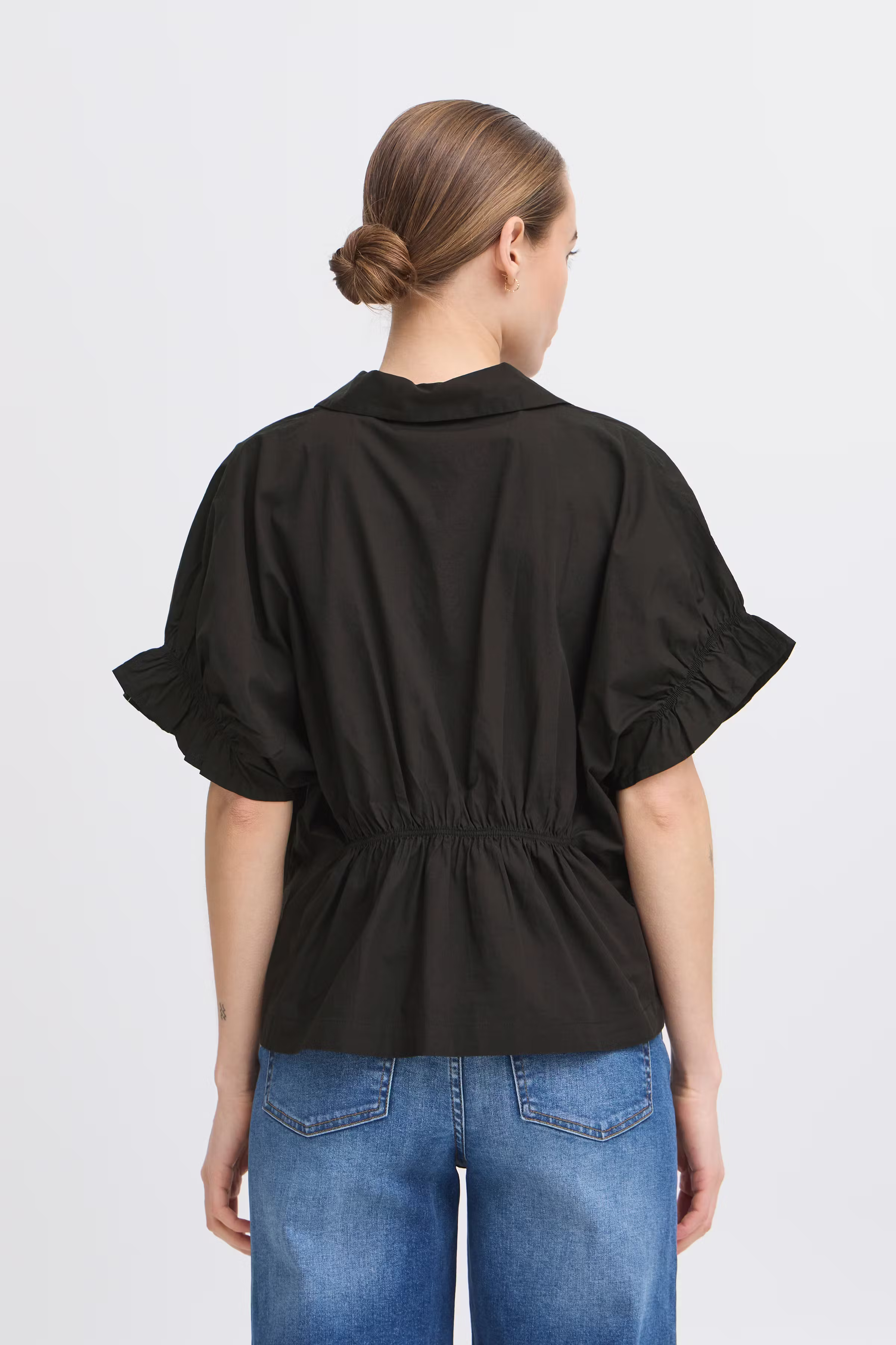 IHSAMI skjorte LOOKBOOK BACK 20122835-194008