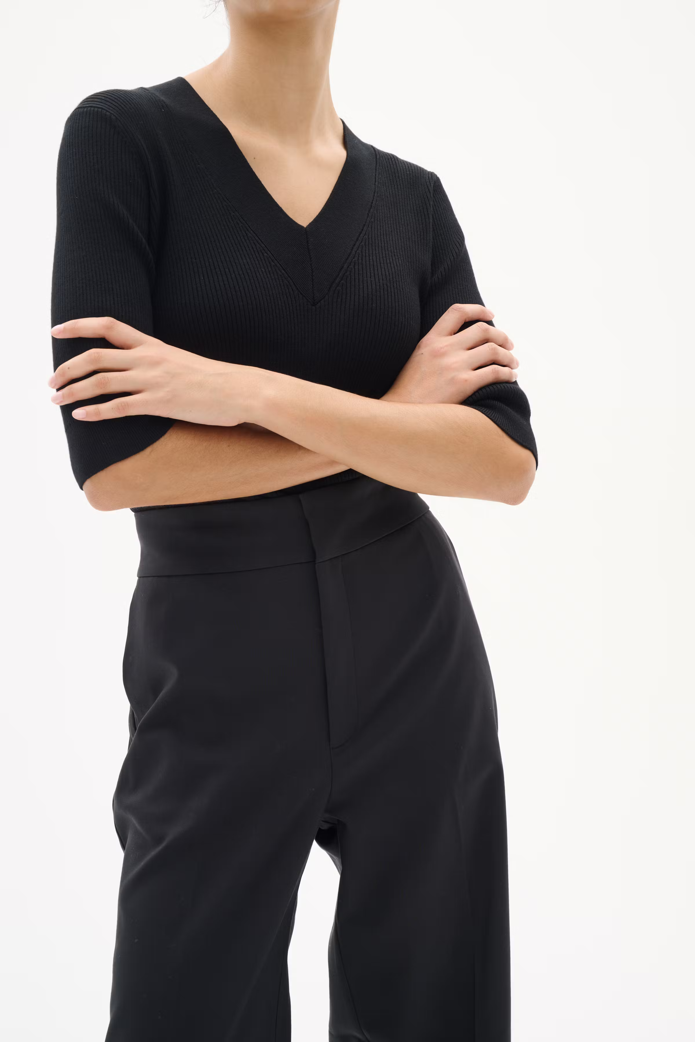 ZellaIW Bukser LOOKBOOK DETAIL 30106240-194008