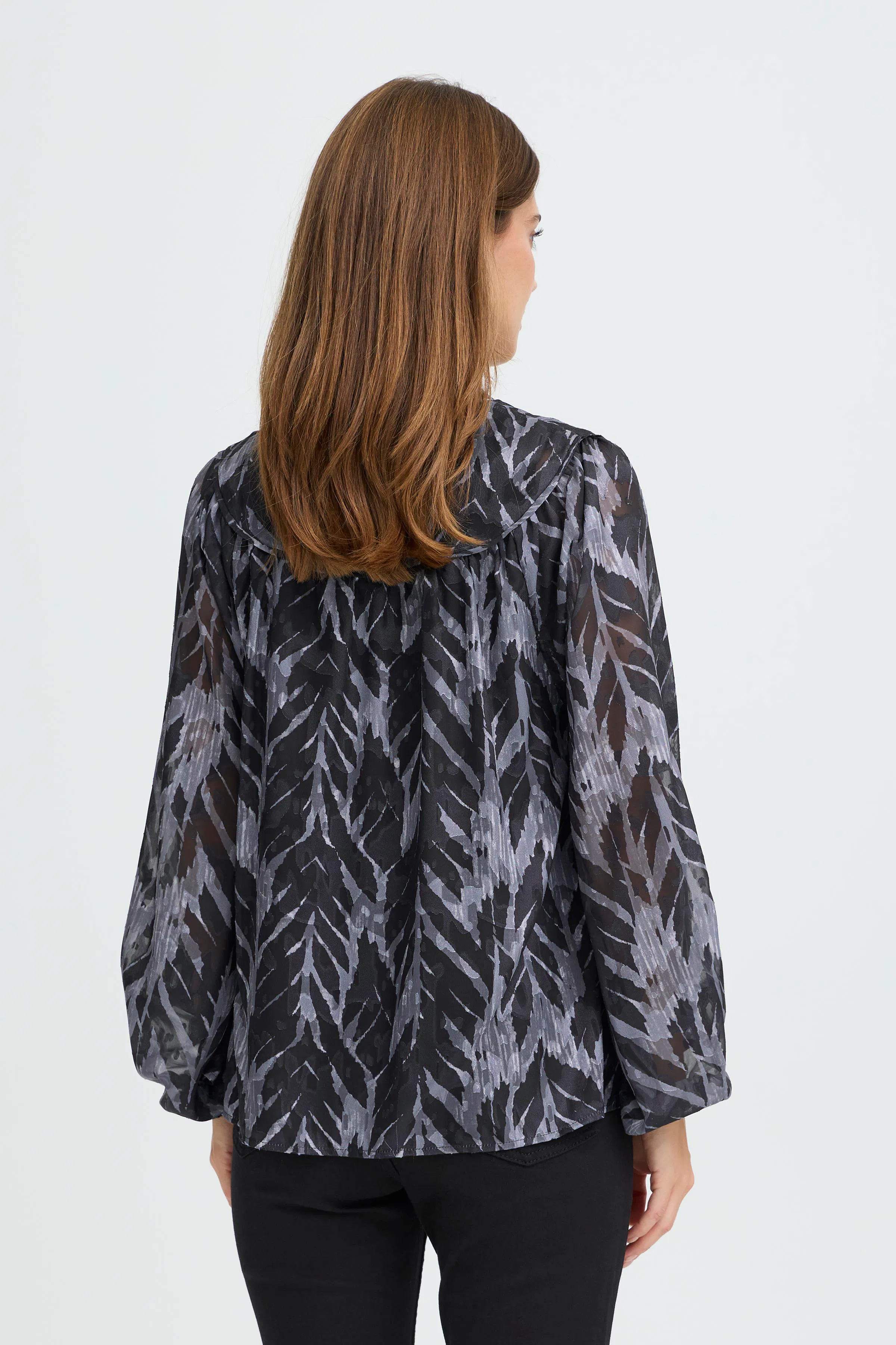 PZANN Bluse LOOKBOOK BACK 50210147-193911