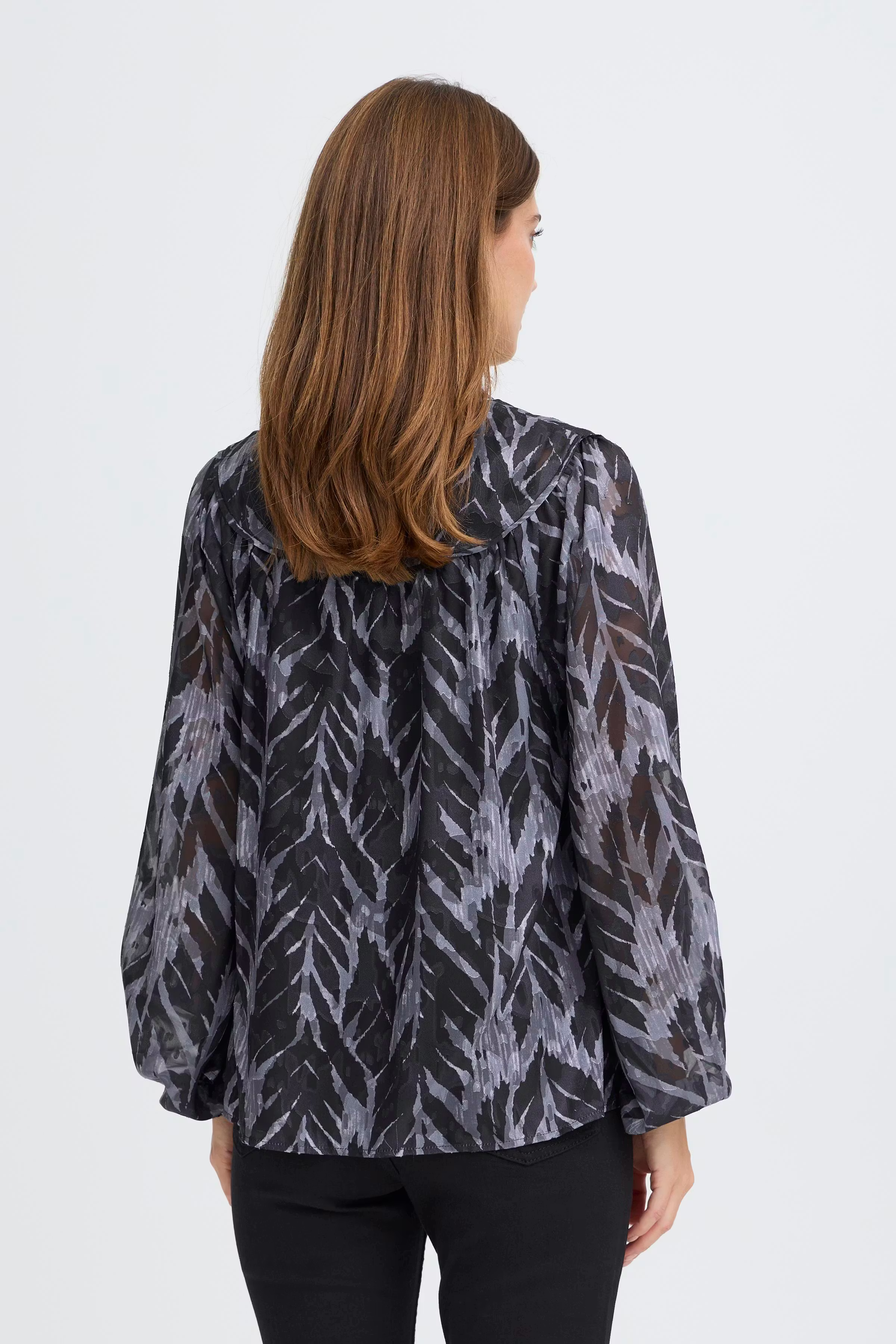 PZANN Bluse LOOKBOOK BACK 50210147-193911