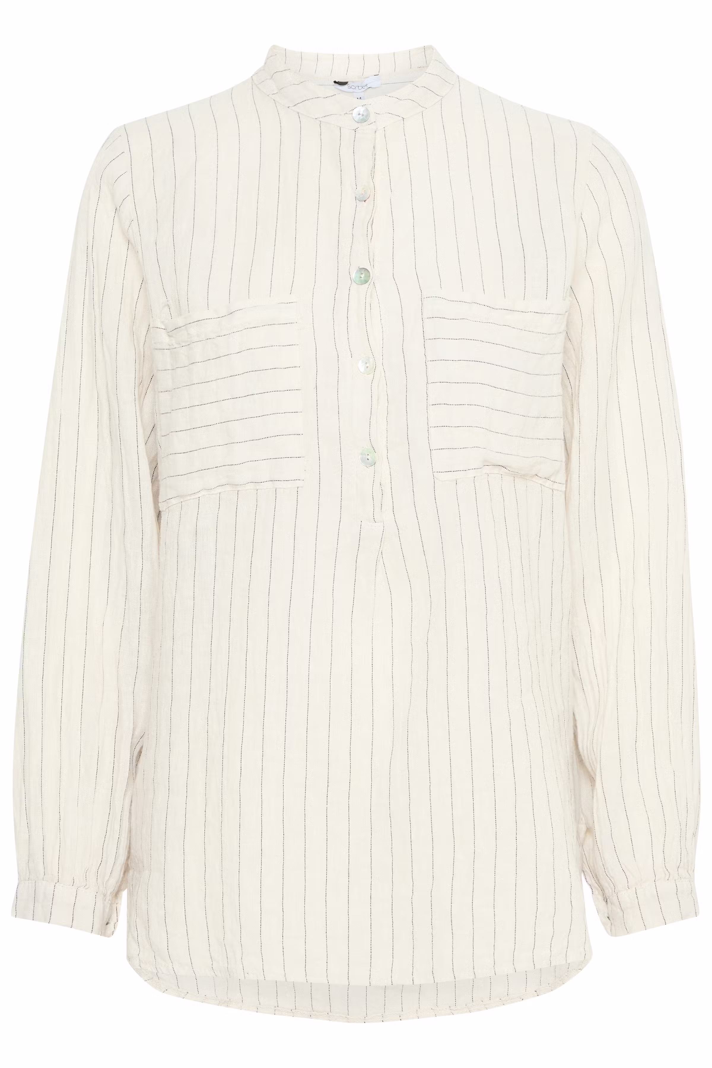 SBGABINA Blouse PACK FRONT 22100564-140002