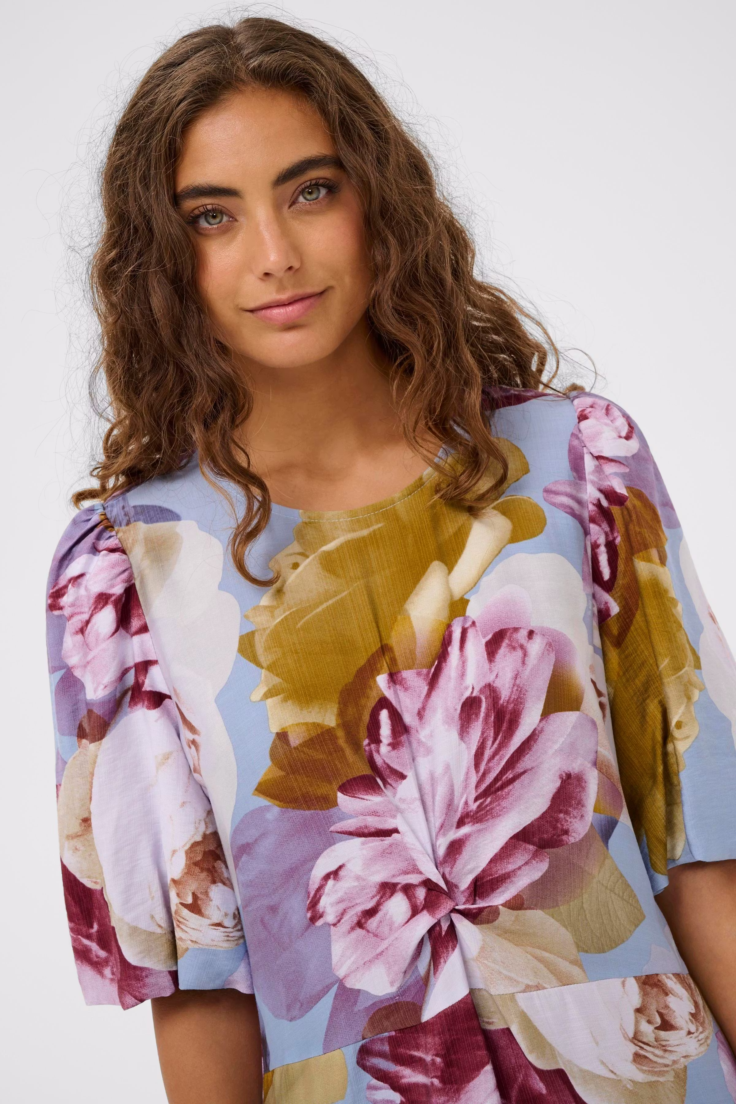 CUmagna Kjole LOOKBOOK DETAIL 50112824-109061