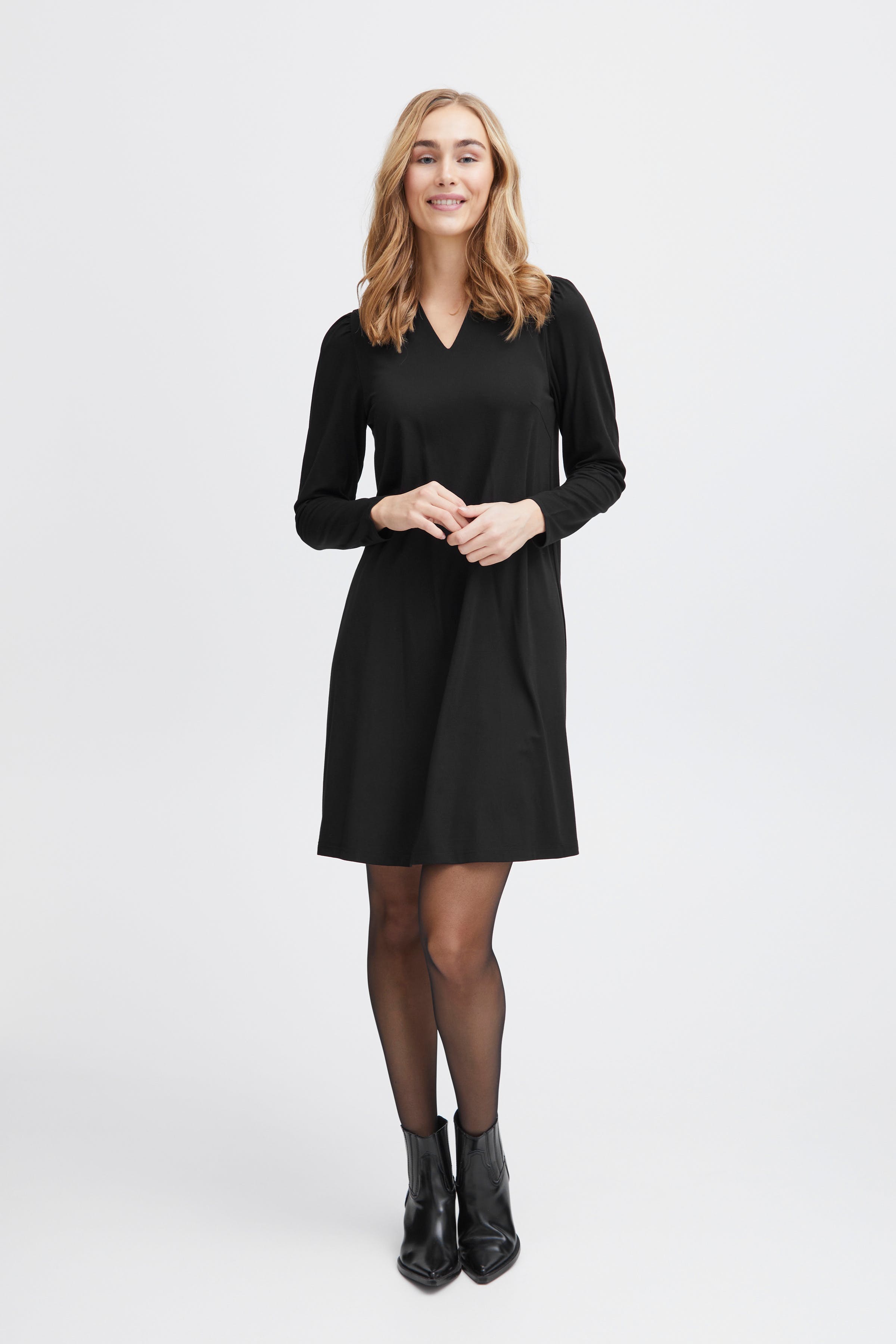 FRJEMMA Kleid LOOKBOOK FRONT 20613440-200113