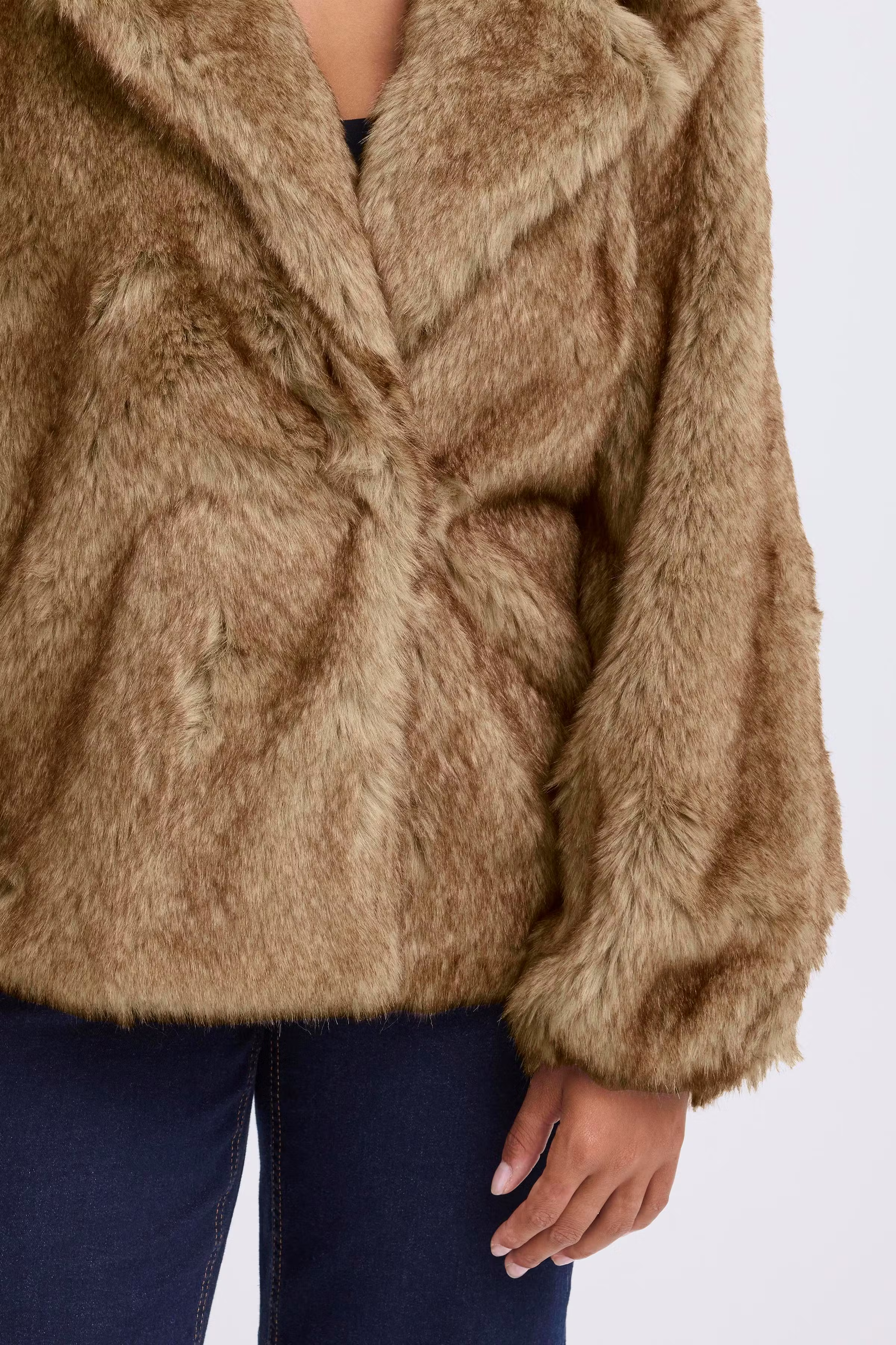 IHFAZOCA Yttertøy LOOKBOOK DETAIL 20124552-900001339