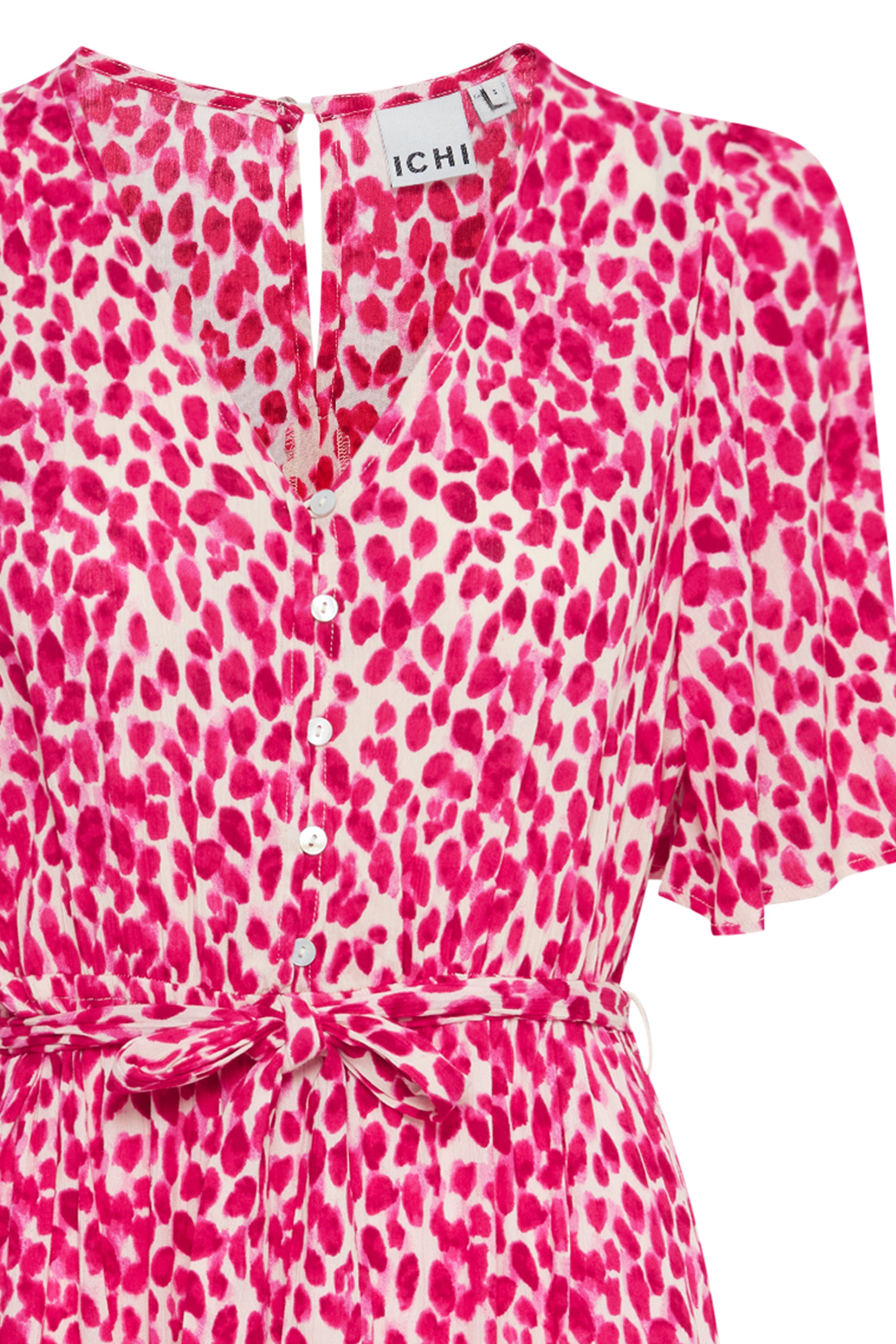 IHMARRAKECH Kjole PACK DETAIL 20121639-202924