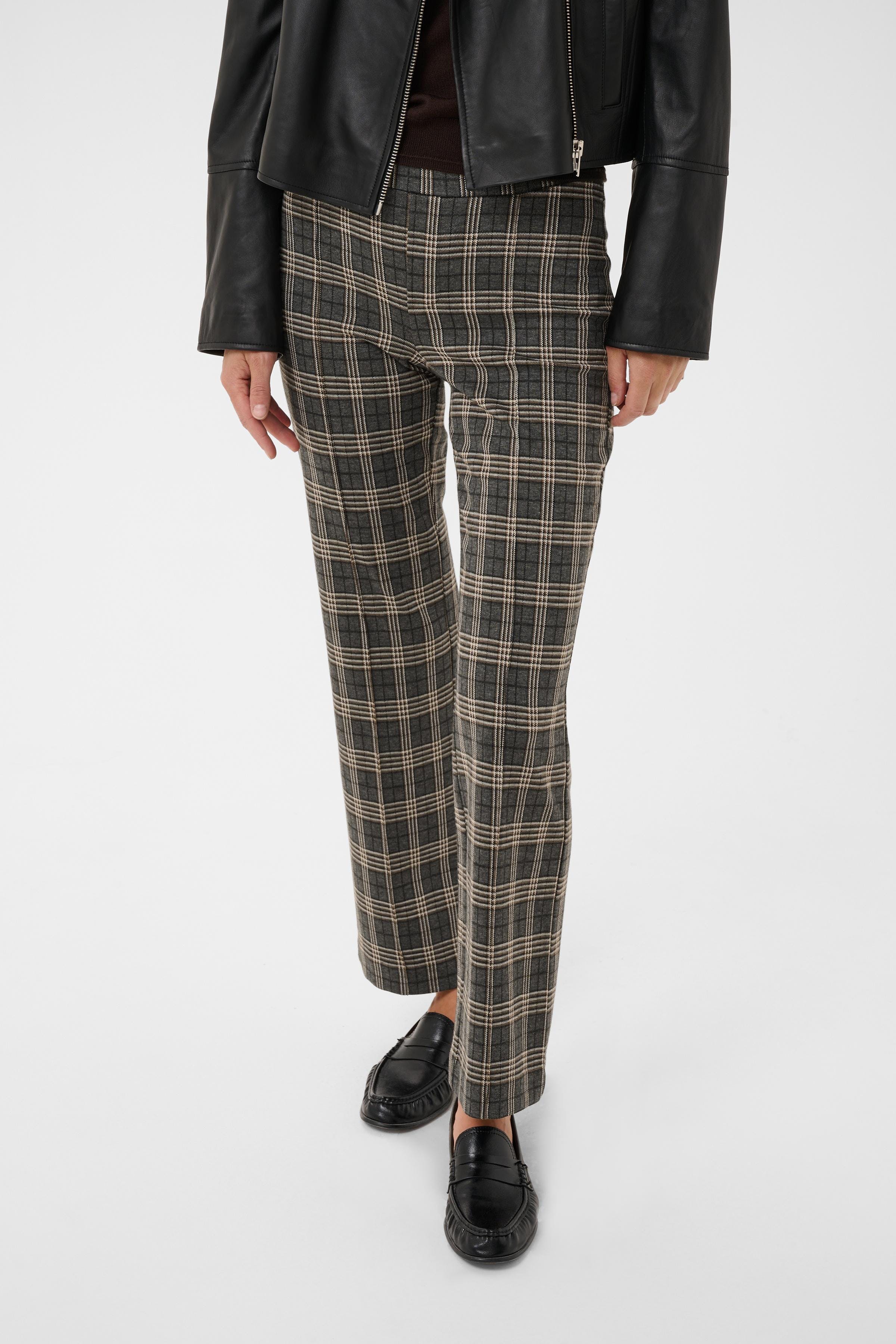 PontasPW Bukser LOOKBOOK FRONT 30305506-305363
