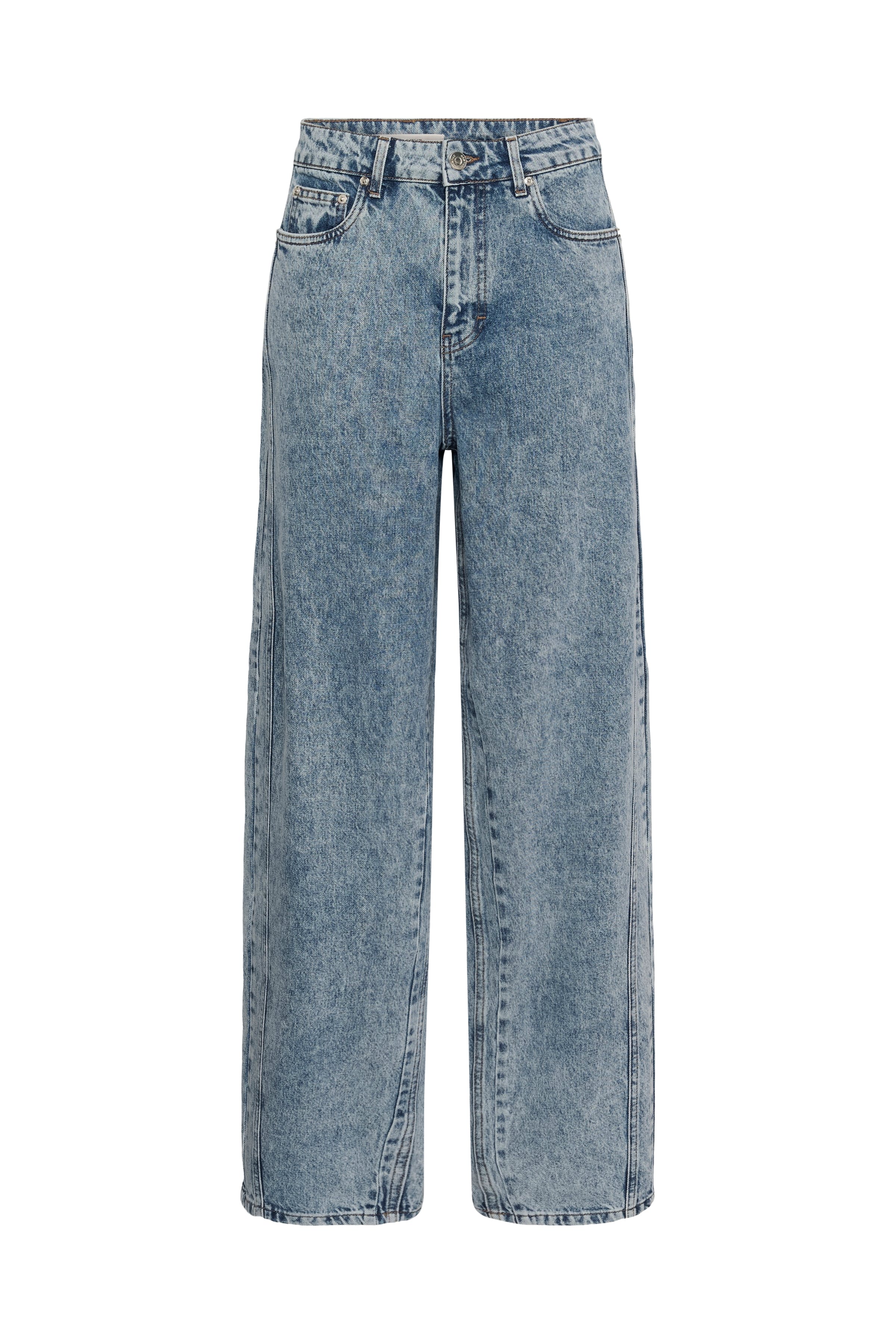 GZmawi Barrel jeans PACK FRONT 10911523-106681