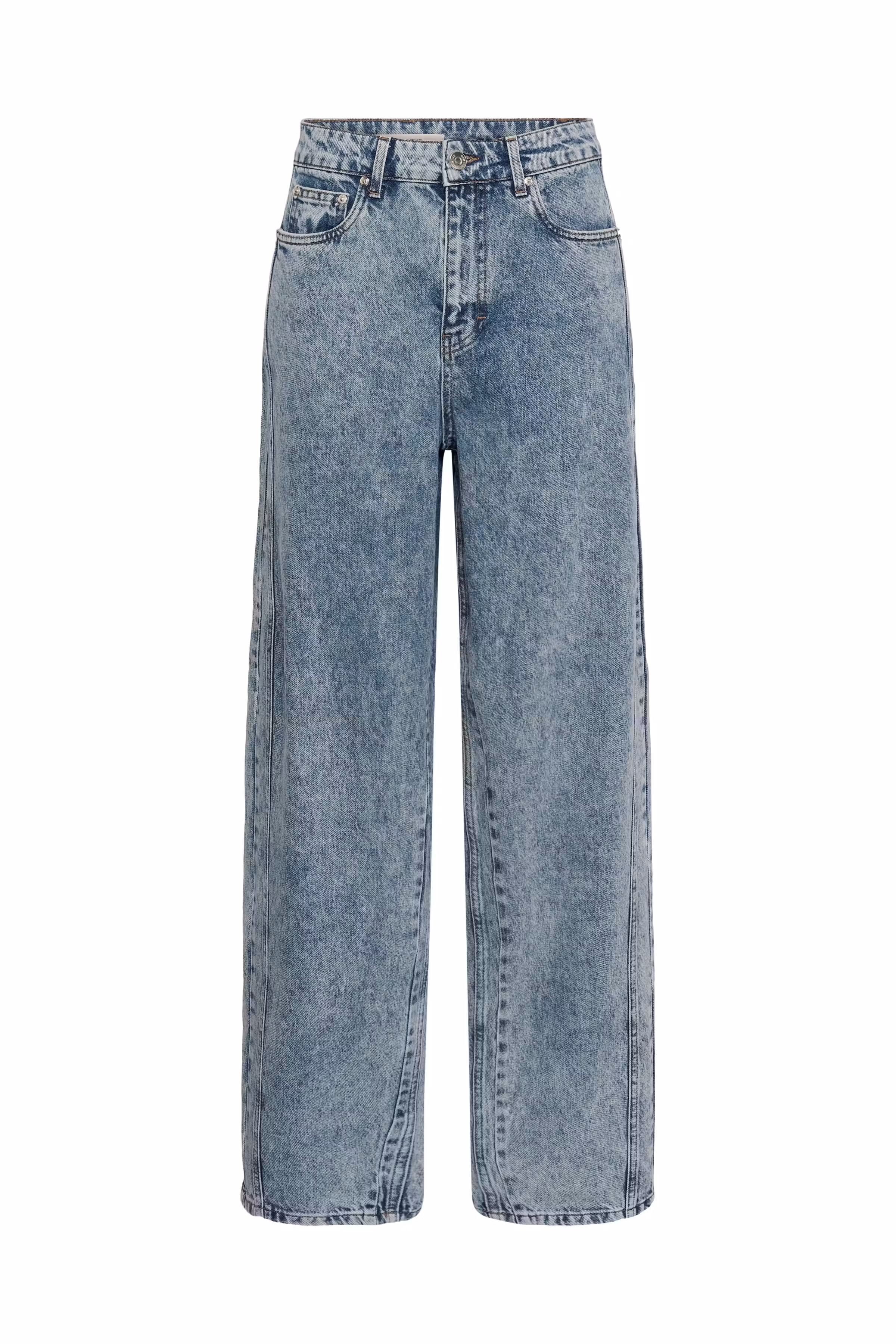 GZmawi Barrel jeans PACK FRONT 10911523-109868
