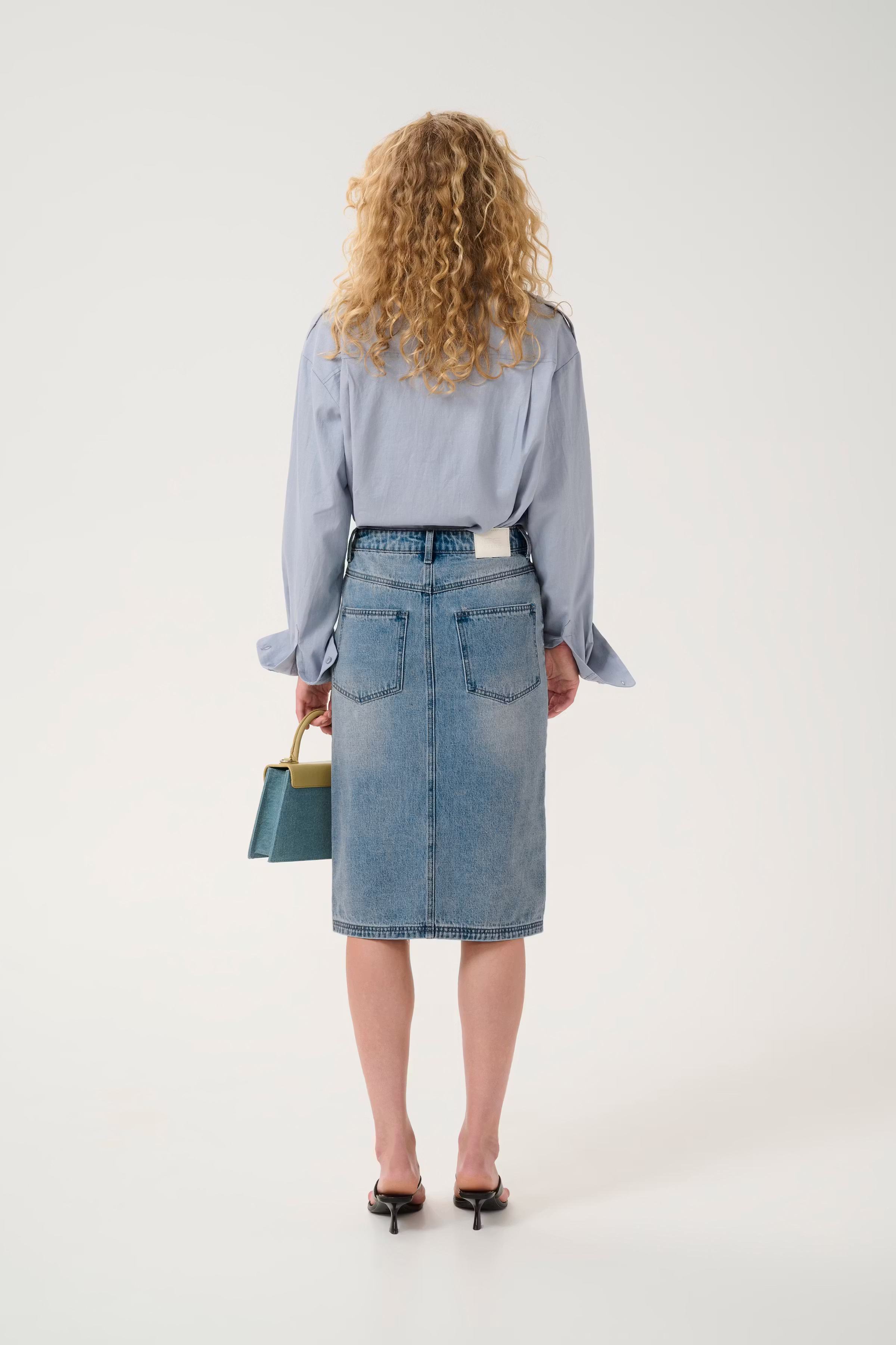 GZlayza Nederdel LOOKBOOK BACK 10909944-107264