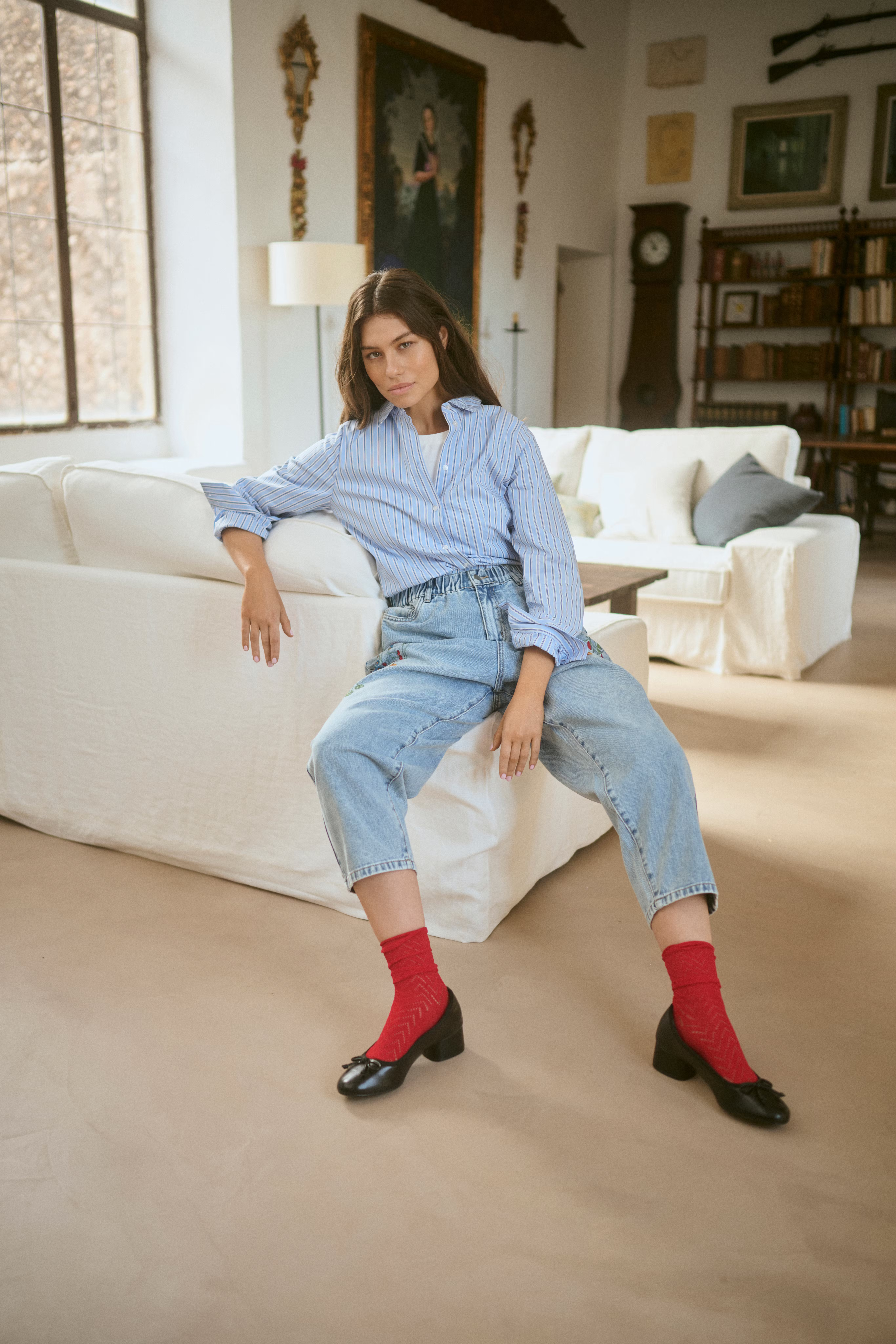 CUtiala Jeans LOCATION NONE 50112906-500027