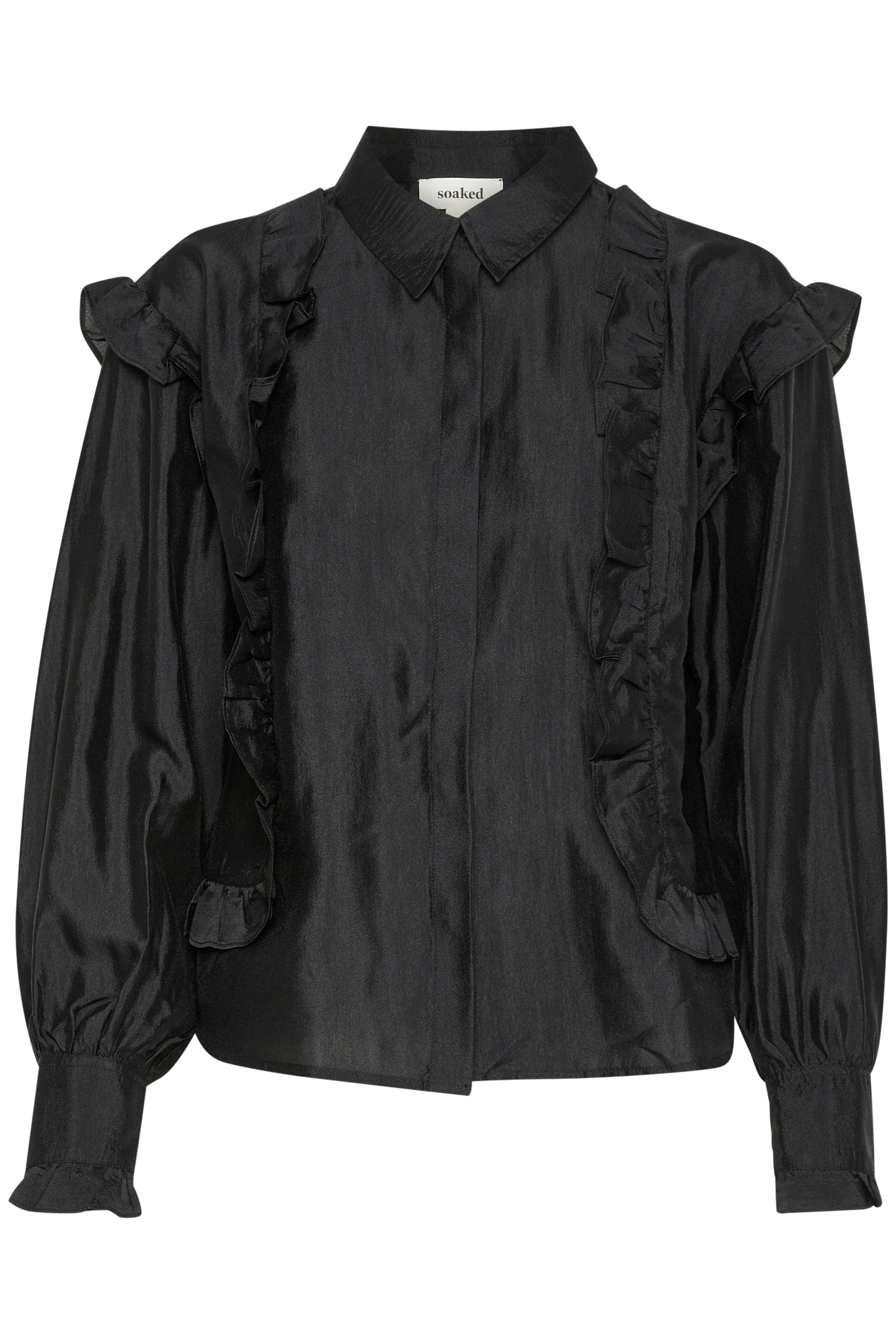 SLKarolina Skjorte PACK FRONT 30407948-180617