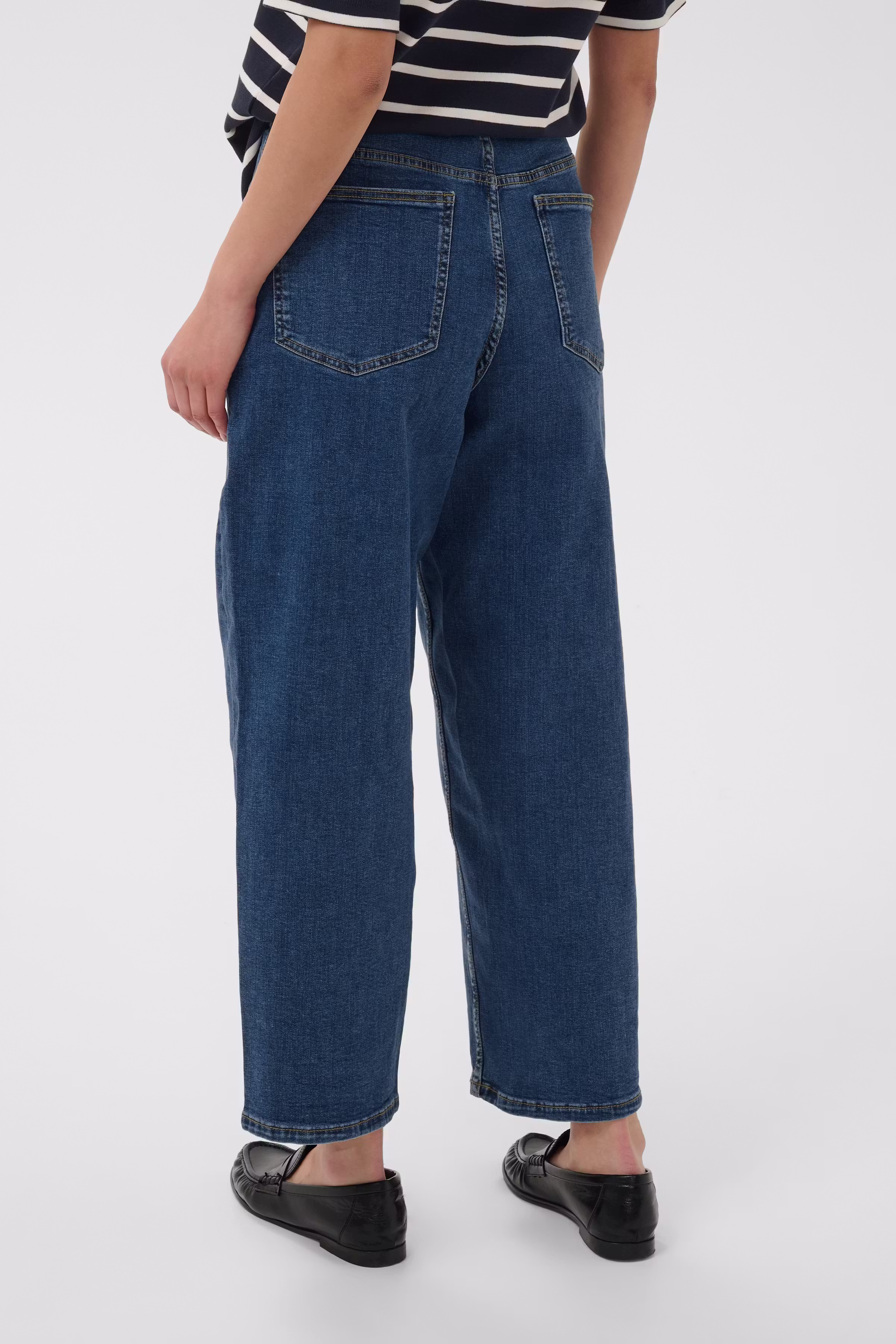 AdelenaPW Jeans LOOKBOOK BACK 30310715-300157