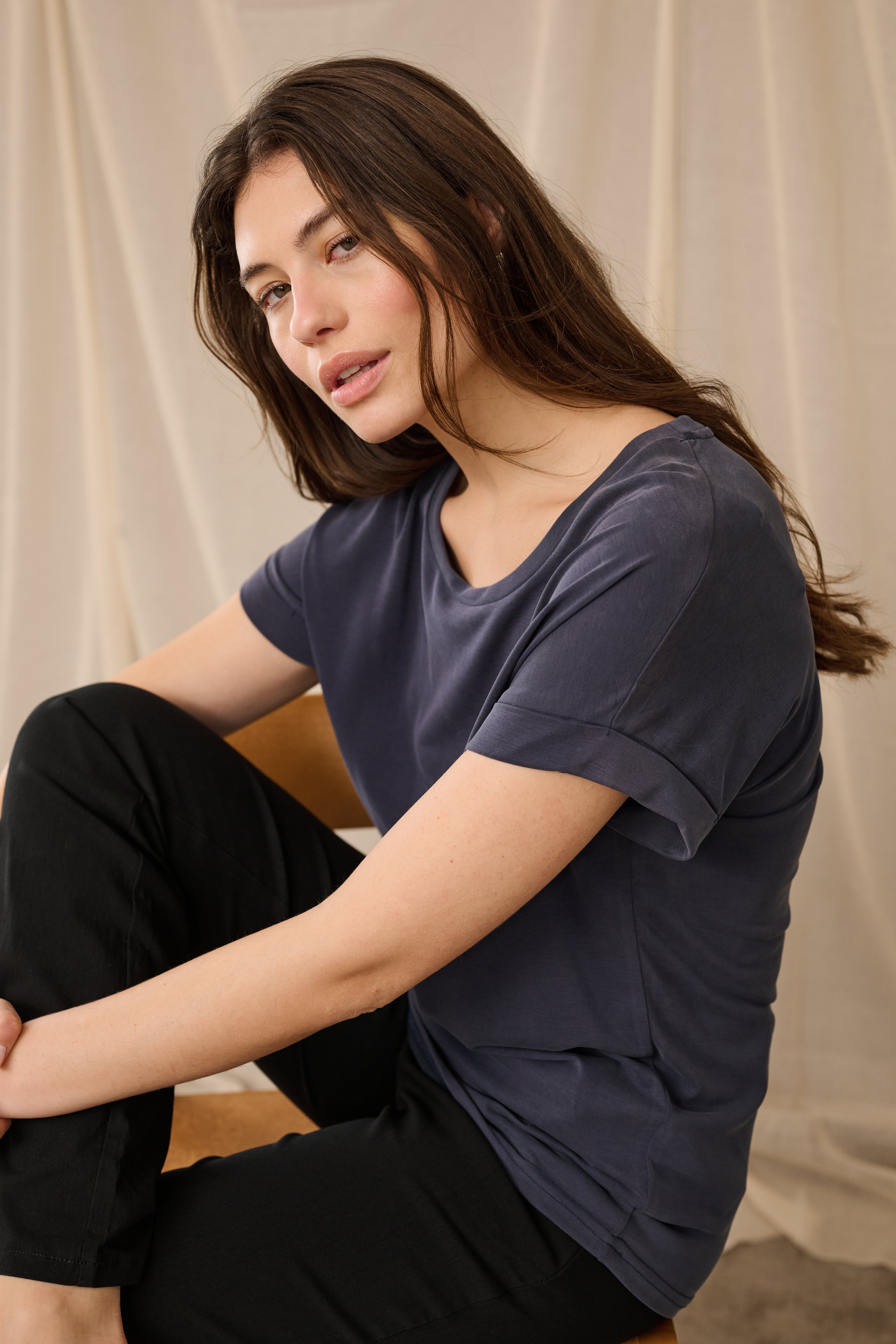 Kurzarm T-Shirt LOCATION NONE 50103468-5103406