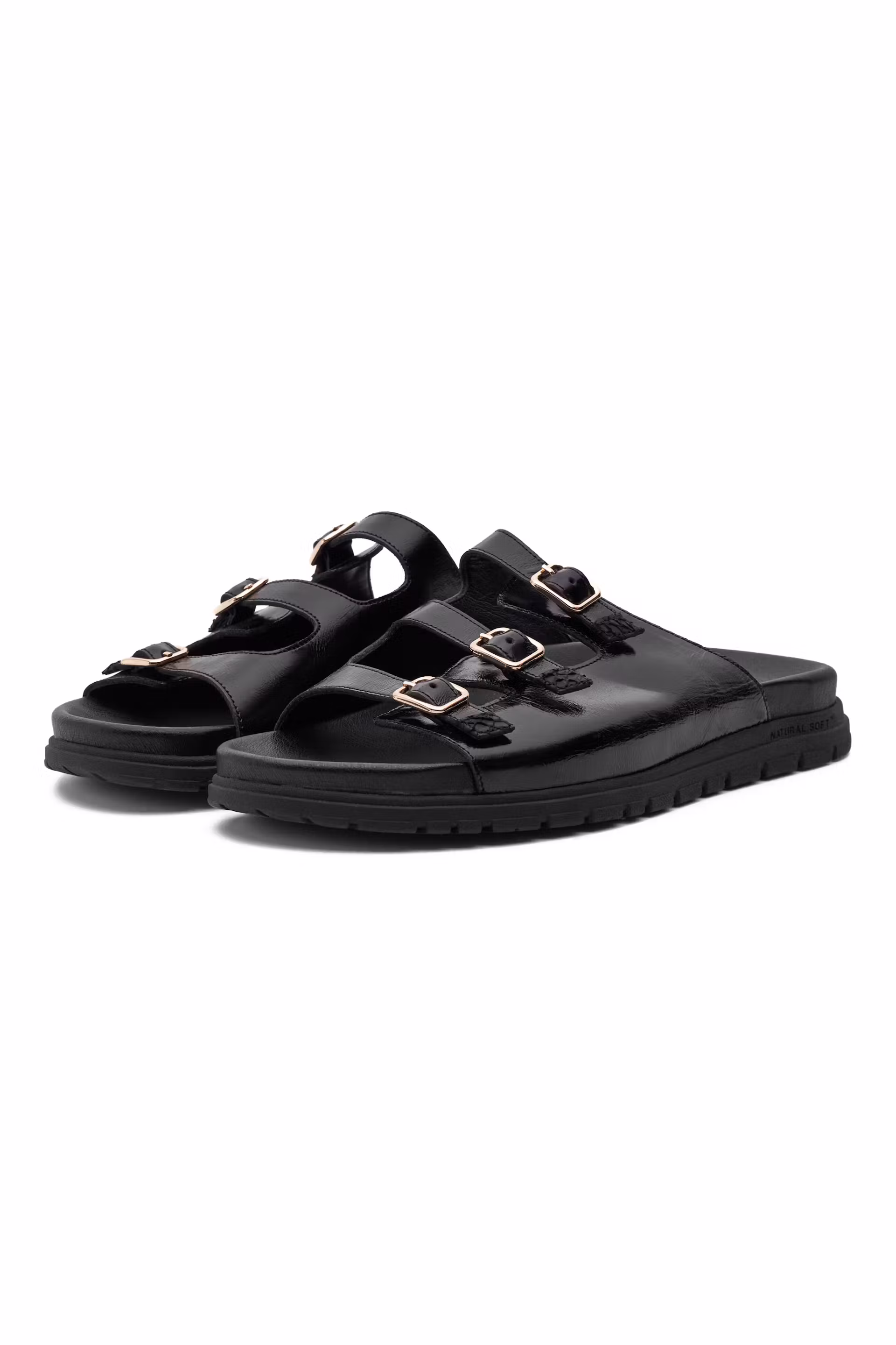 EllenBuckle Sandalen PACK FRONT 40551650-400313