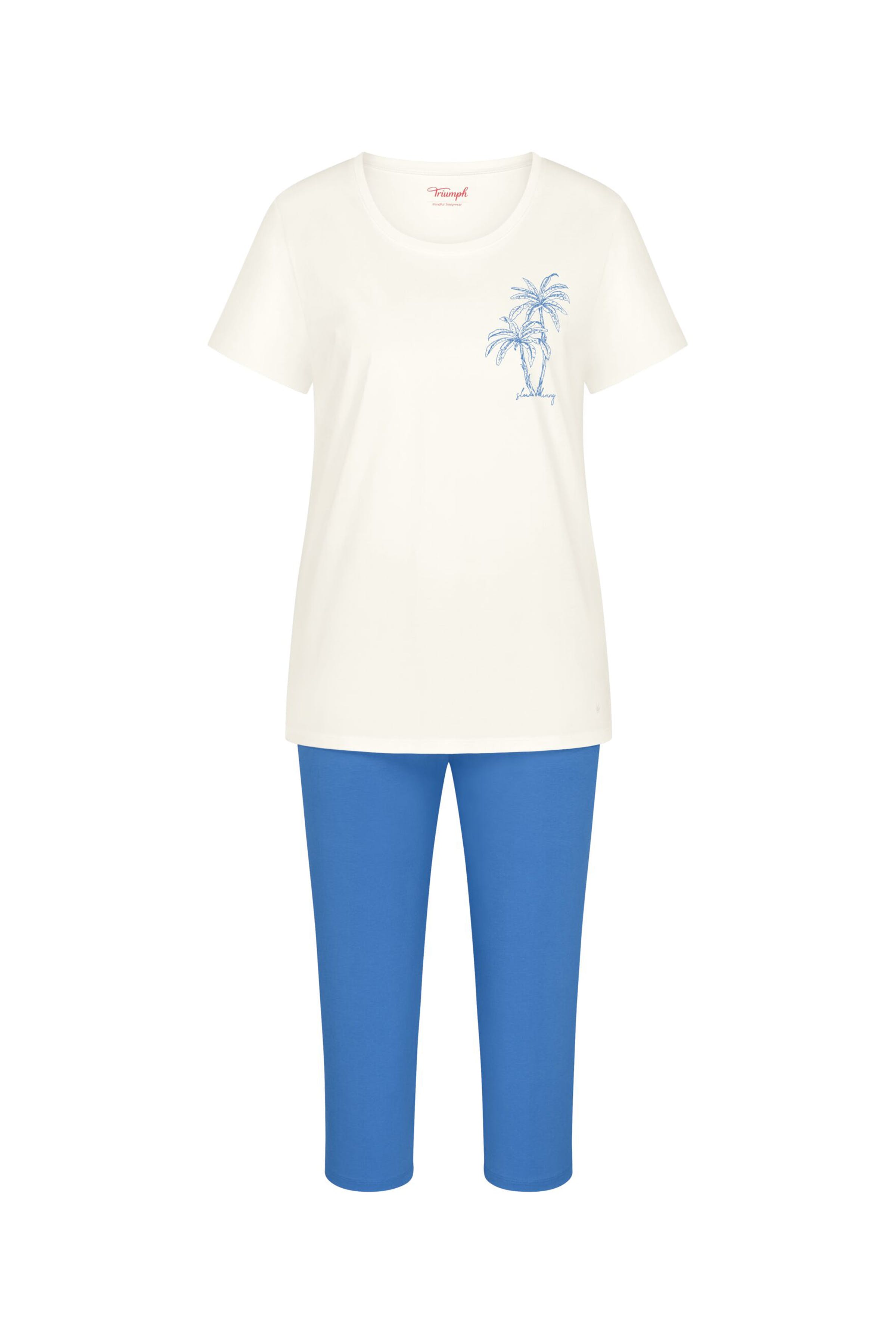 Triumph Pyjamas PACK FRONT 40500321-TPW01