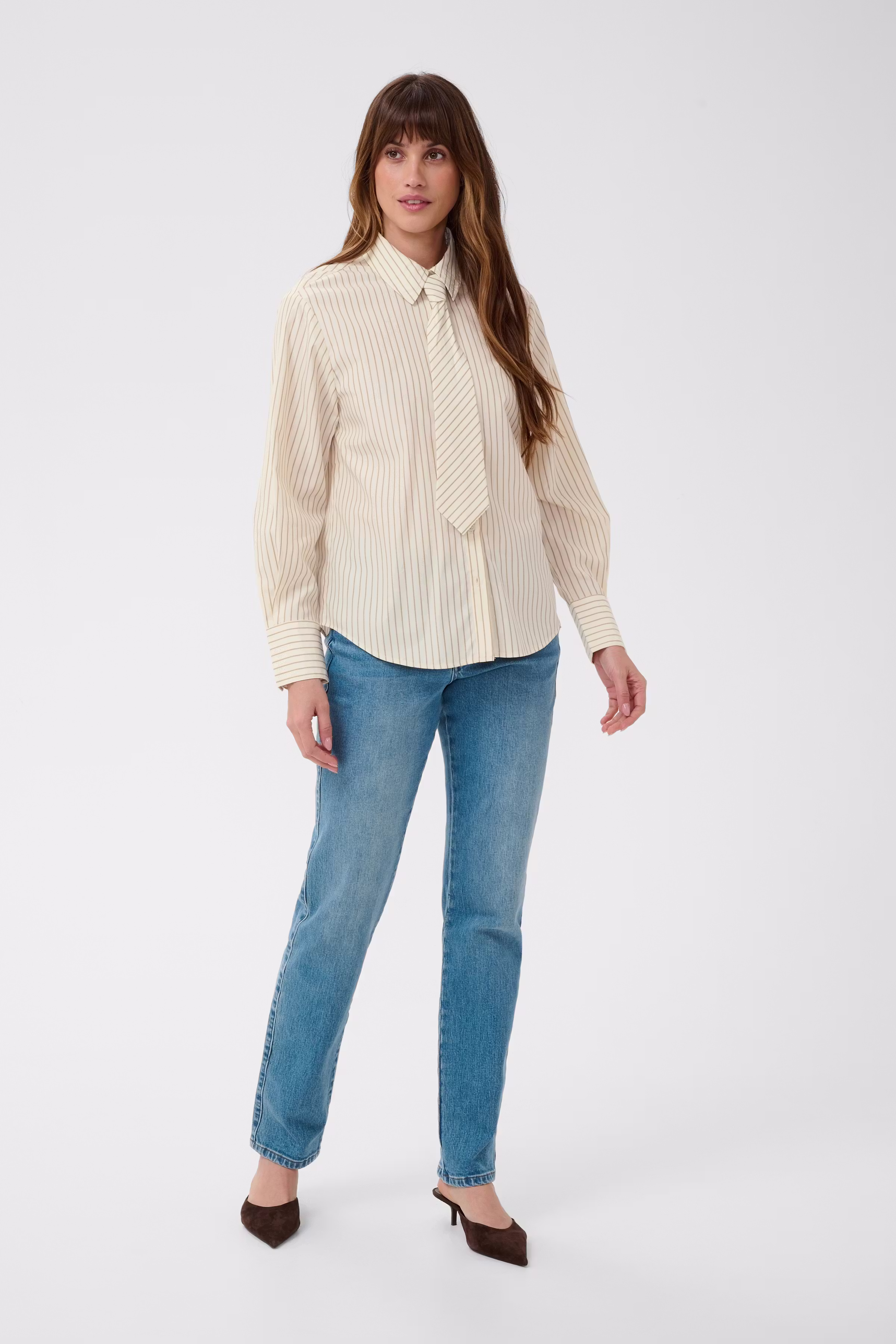 KAliana Skjorte LOOKBOOK FRONT 10513086-1000717