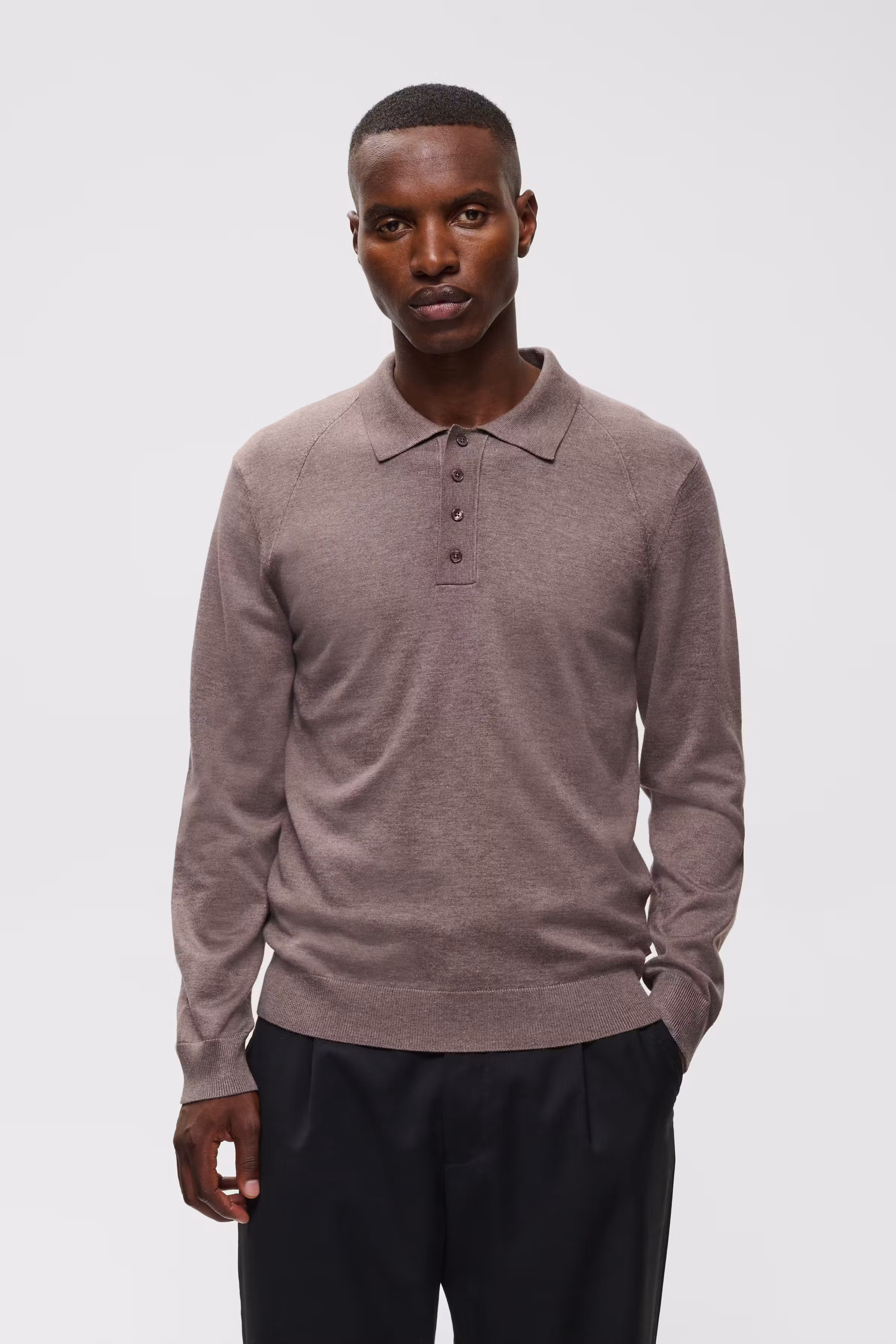 MAkerone Poloshirt LOOKBOOK FRONT 30209457-1914301