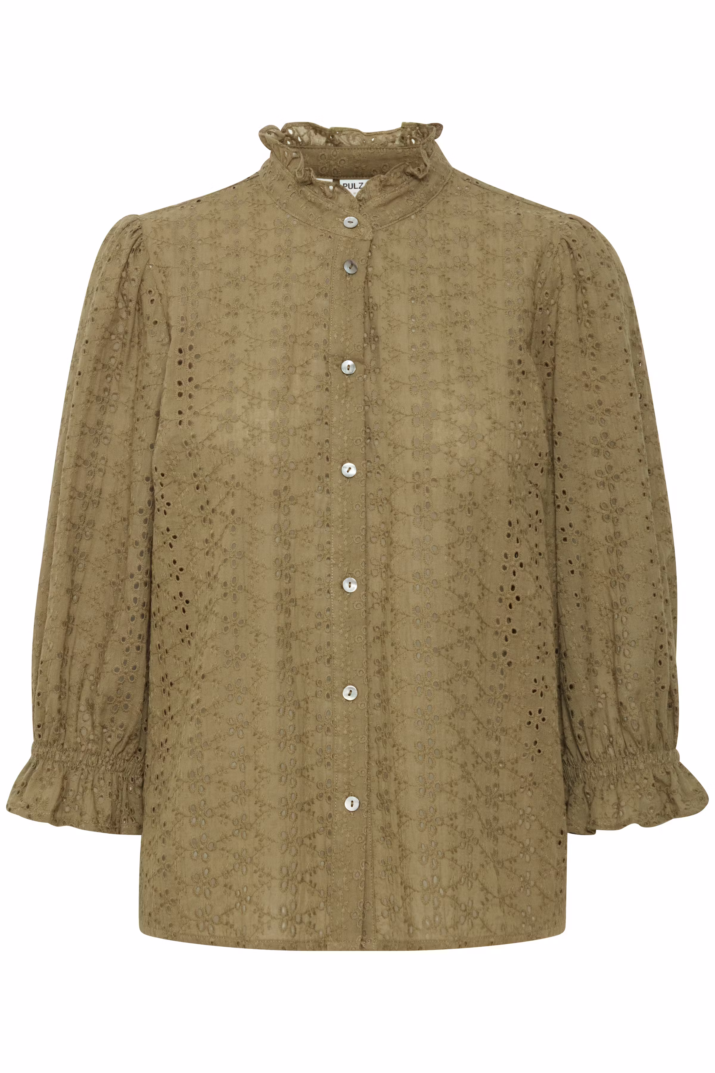 PZGEOGINA Skjorte PACK FRONT 50208241-180615