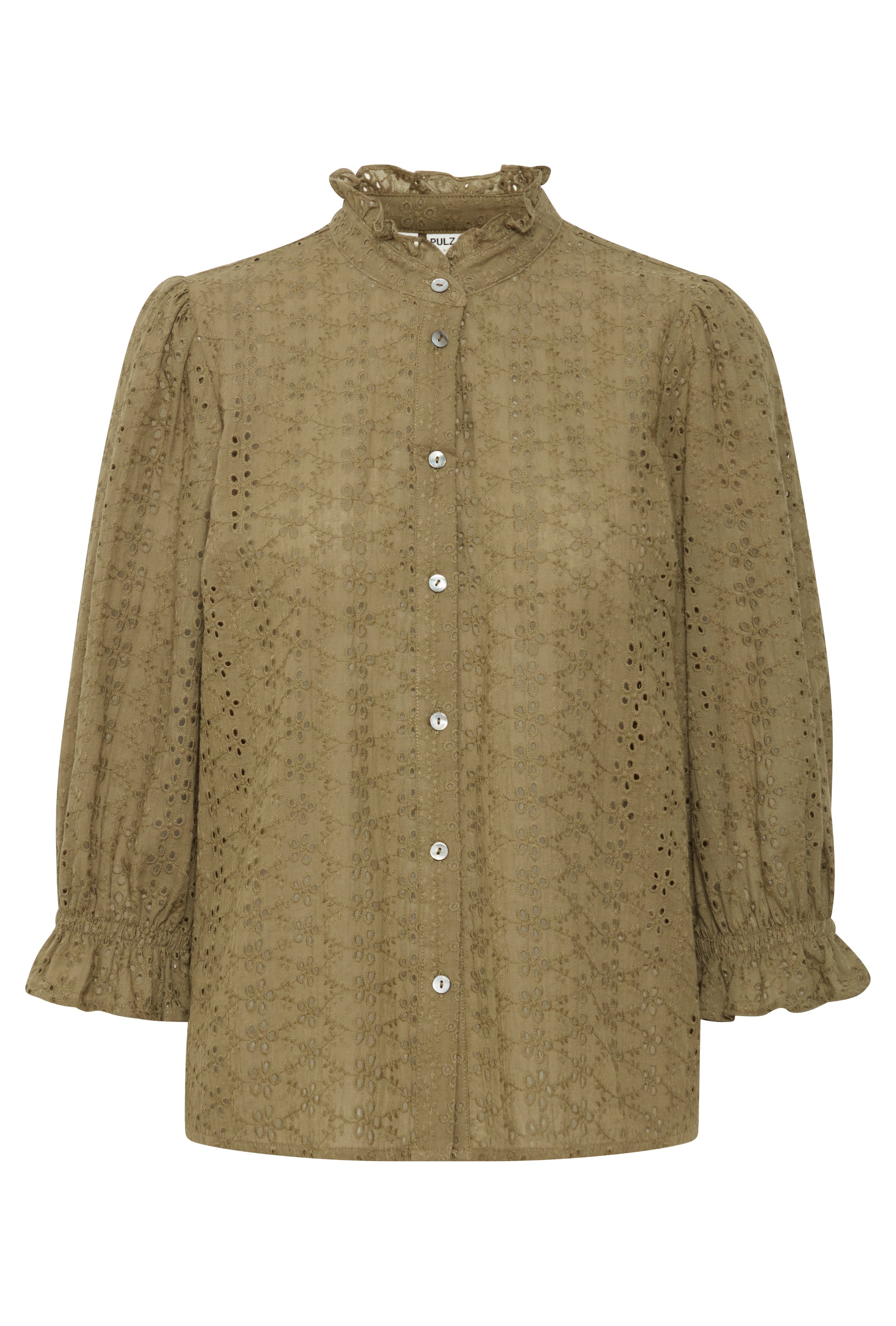 PZGEOGINA Overhemd PACK FRONT 50208241-180615