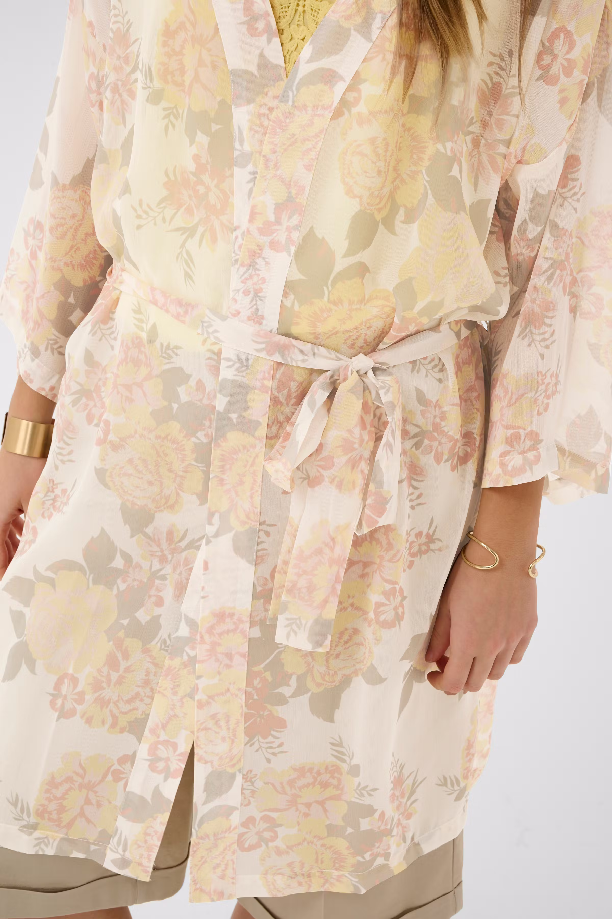 CRDanica Kimono kurz LOOKBOOK DETAIL 10615107-109352