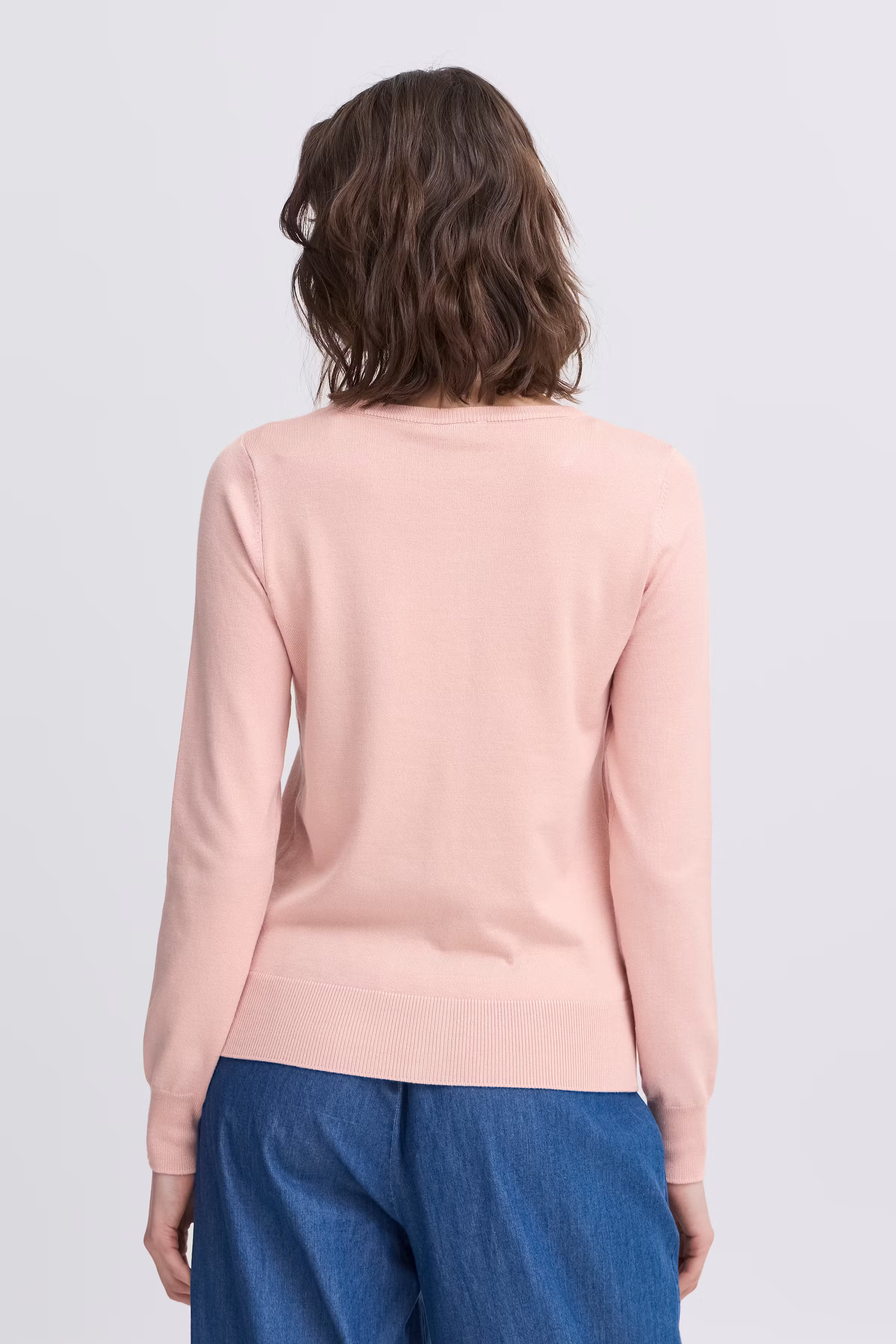 FRZubasic Vest LOOKBOOK BACK 20604187-141506