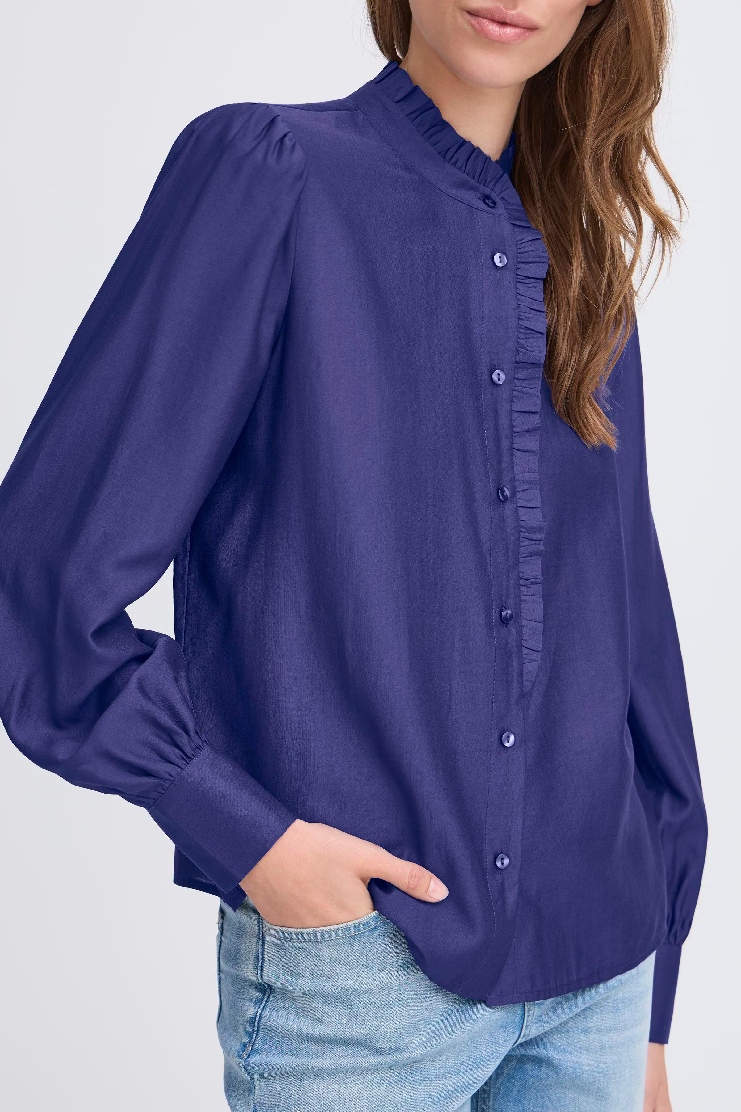 IHKARLANI Overhemd LOOKBOOK DETAIL 20121887-193925