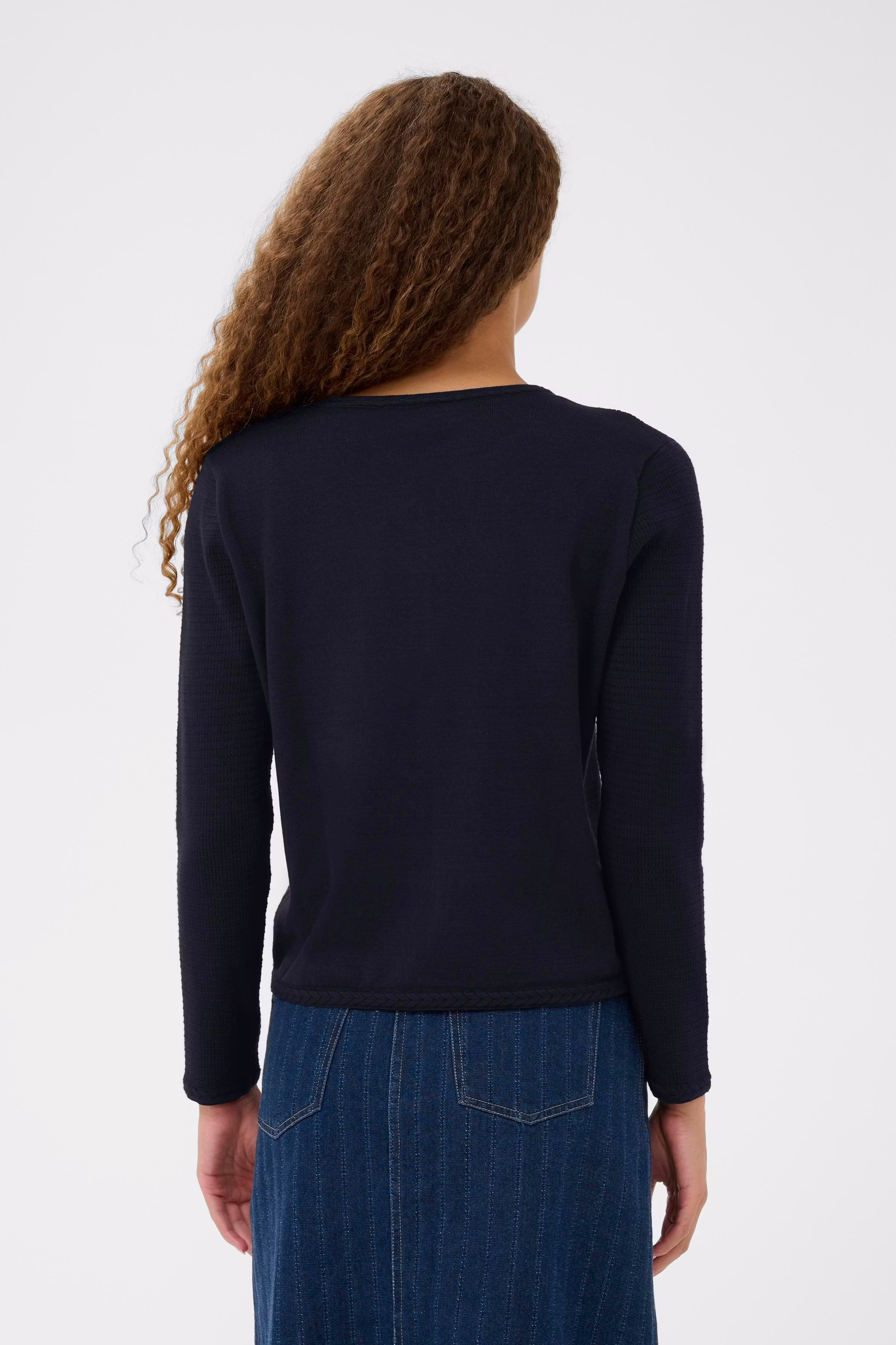 LeciaSZ Cardigan LOOKBOOK BACK 30514795-193924