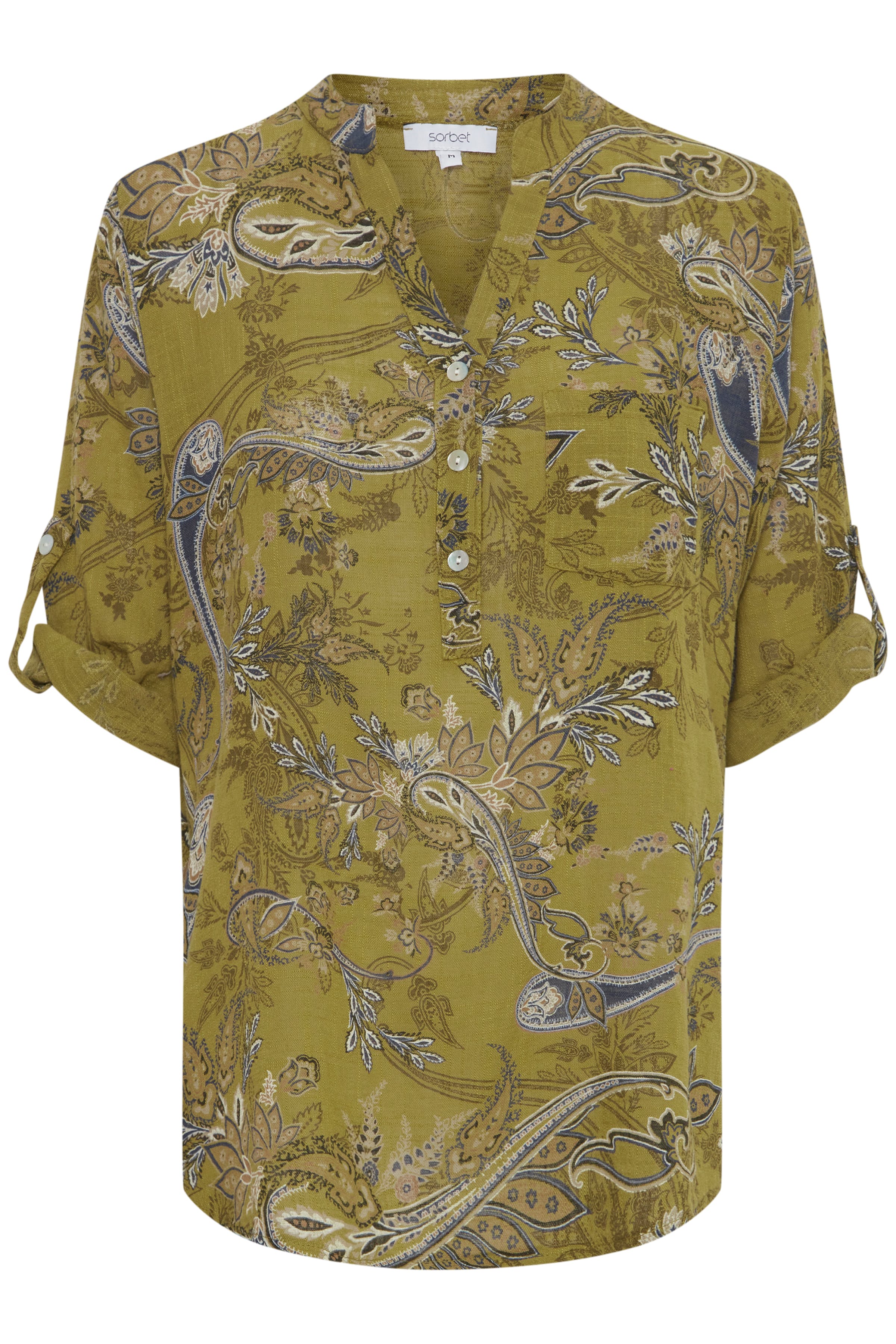 SBANNA Bluse PACK FRONT 22100289-170636