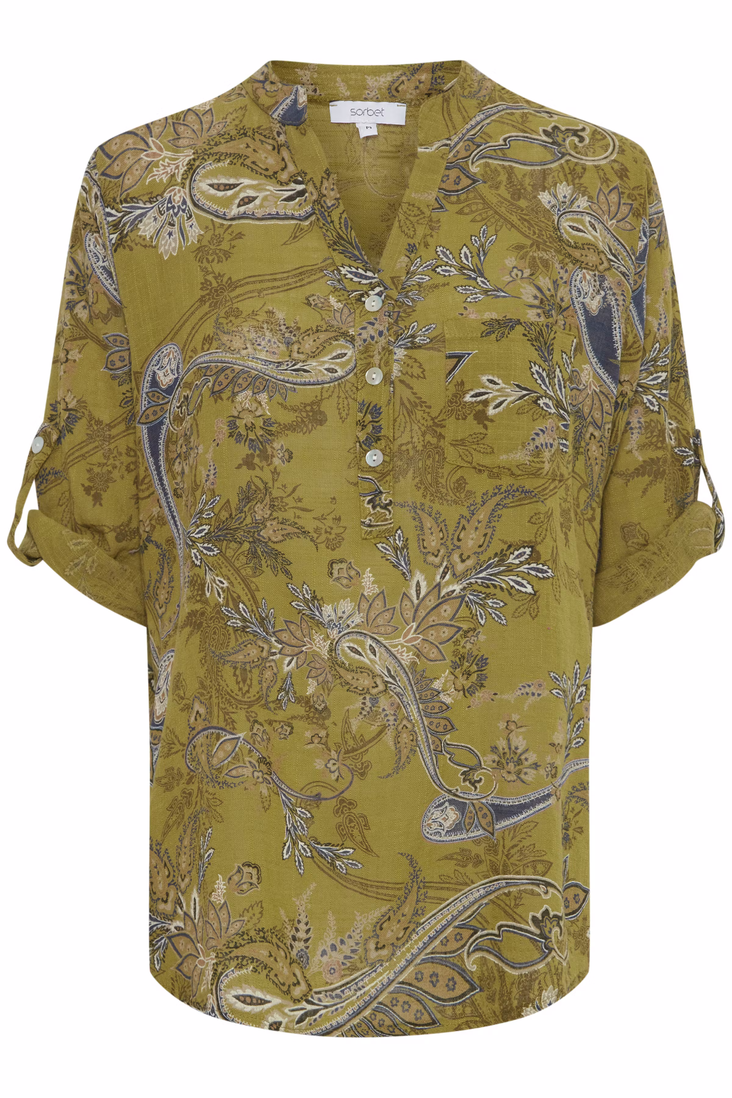 SBANNA Bluse PACK FRONT 22100289-170636