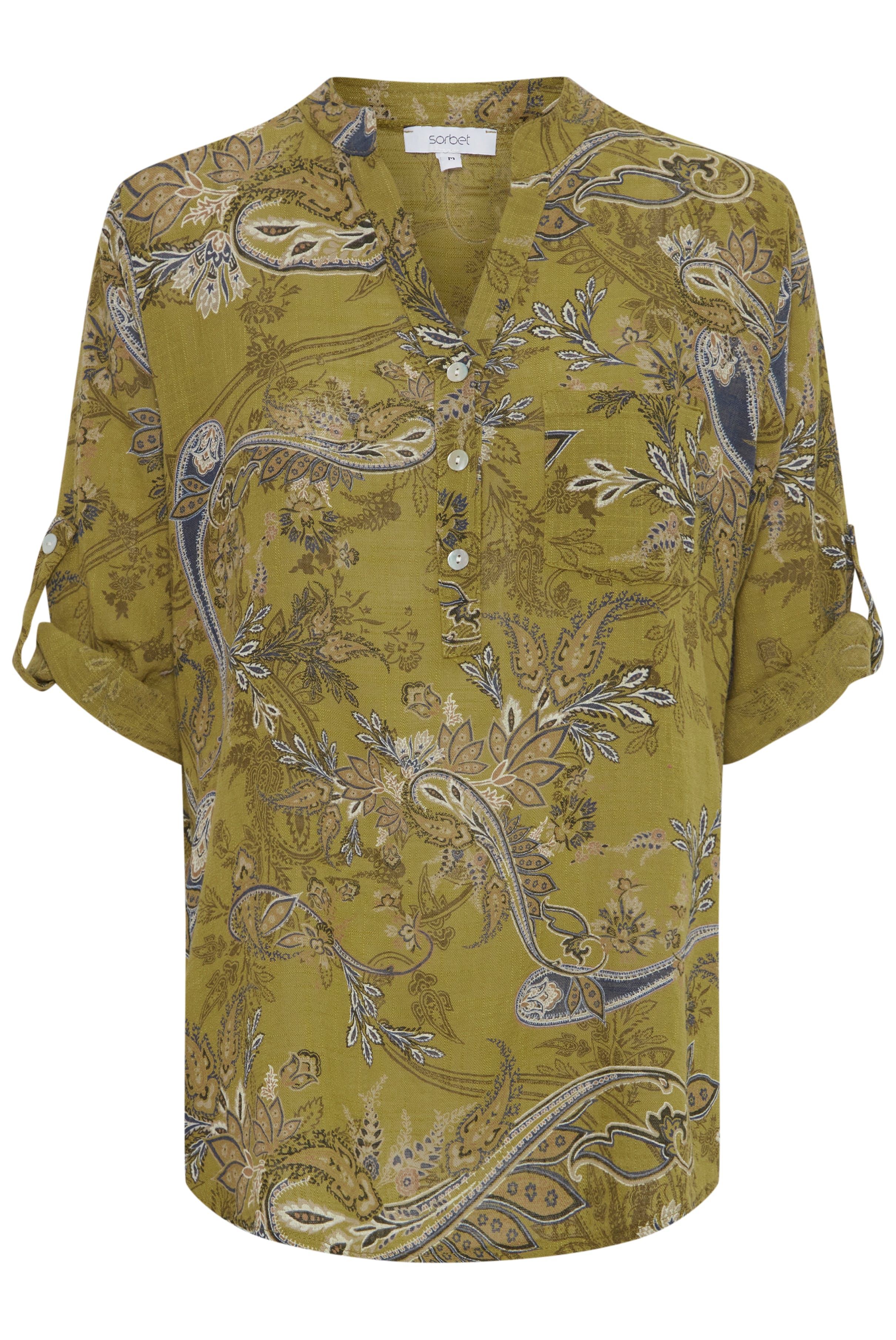 SBANNA Bluse PACK FRONT 22100289-194820