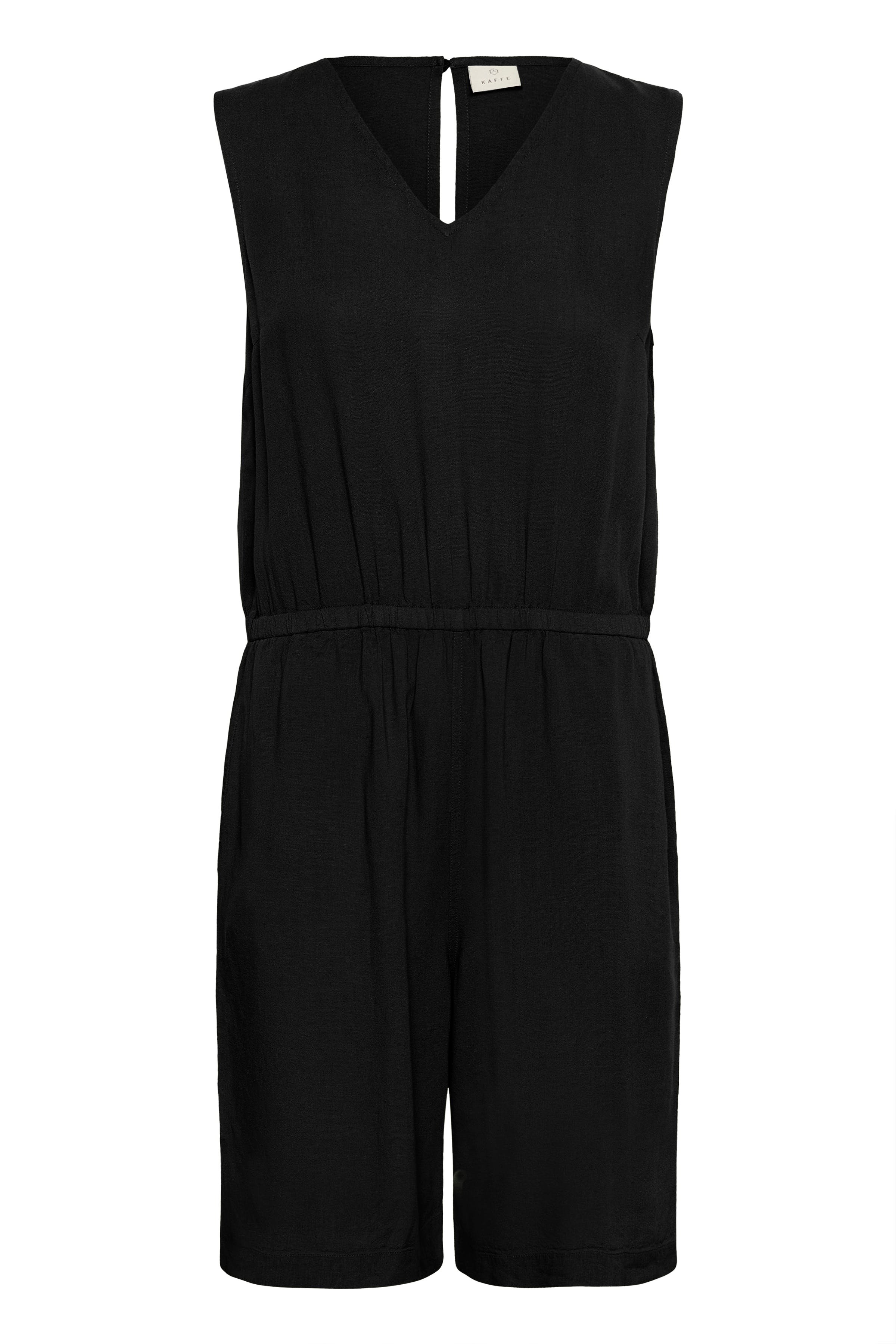 KAmilia Linen Jumpsuit PACK FRONT 10510420-100121