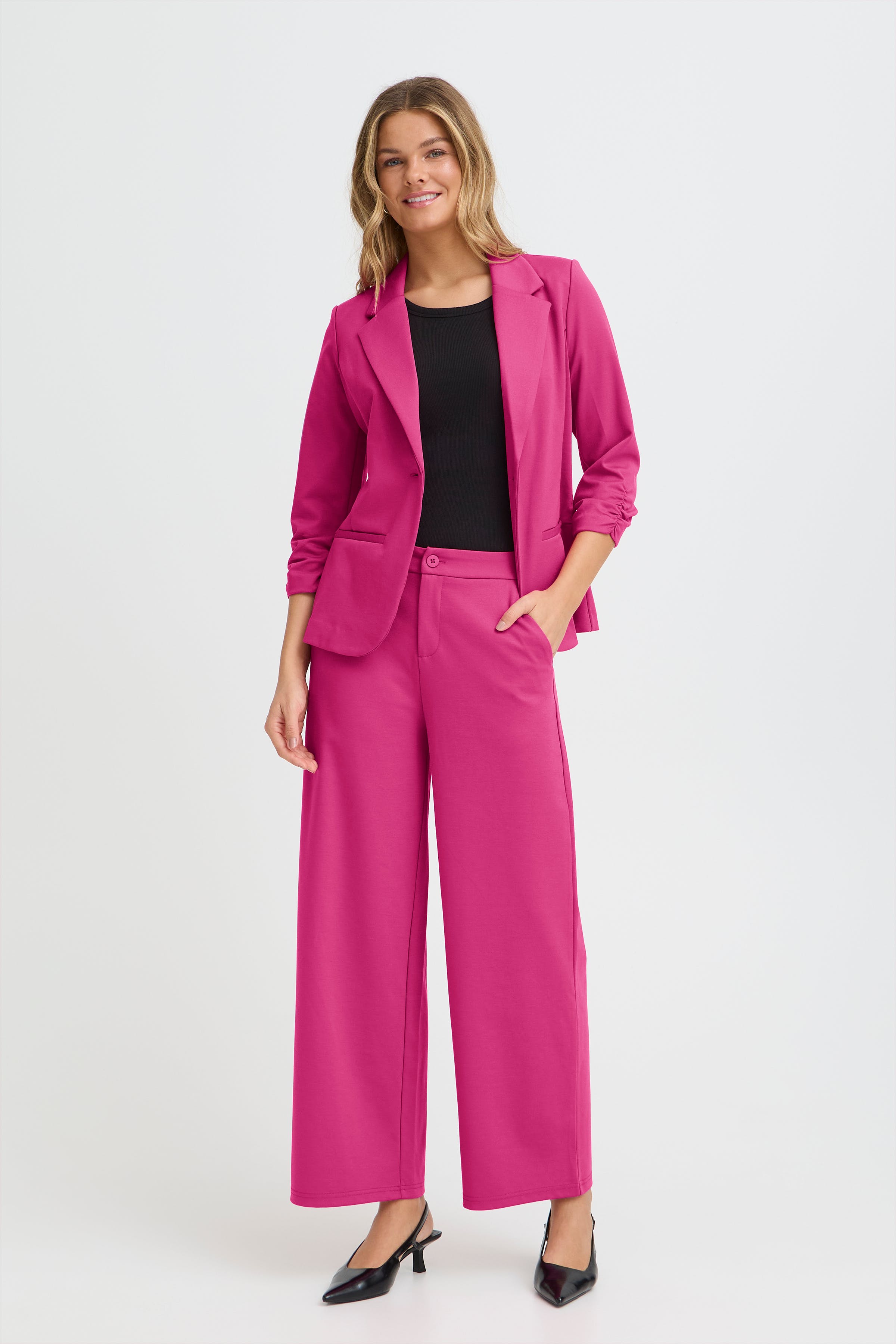 FRBLAZER Trousers LOOKBOOK FRONT 20615810-182336