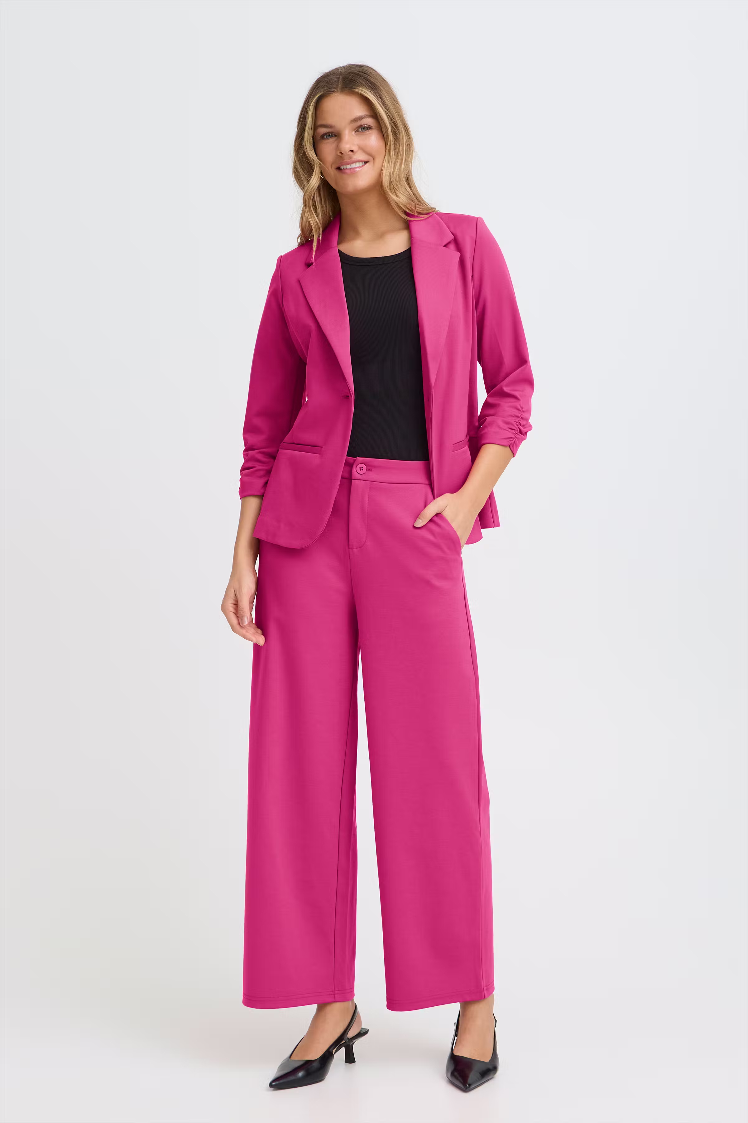 FRBLAZER Broek LOOKBOOK FRONT 20615810-182336