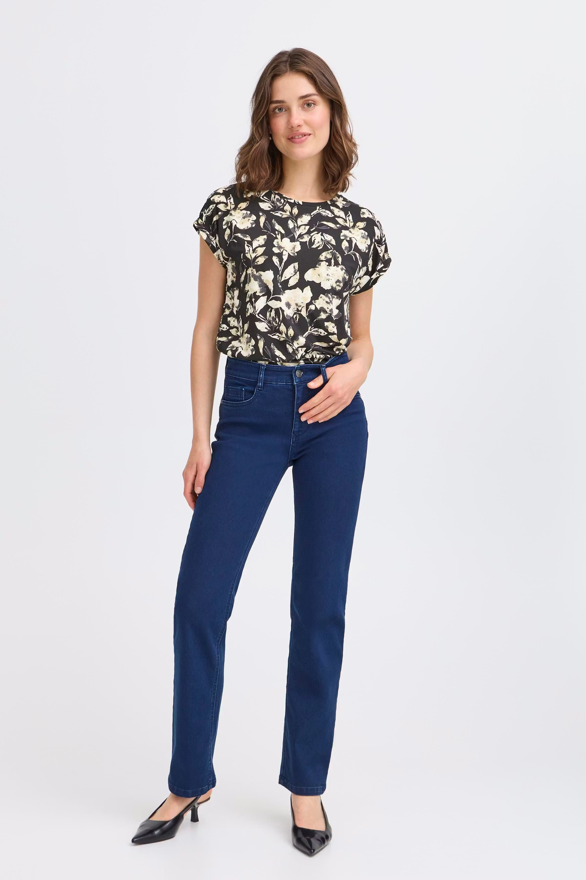 FRSEEN T-shirt LOOKBOOK FRONT 20610634-900001919