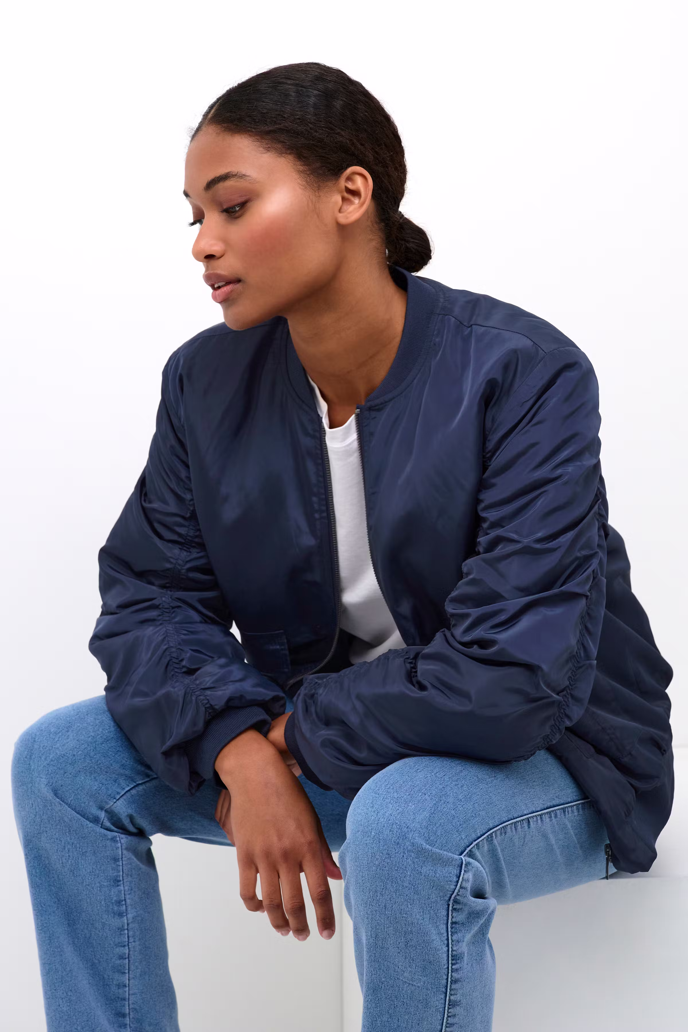 KAjulia Casual jakke LOOKBOOK DETAIL 10508204-194020