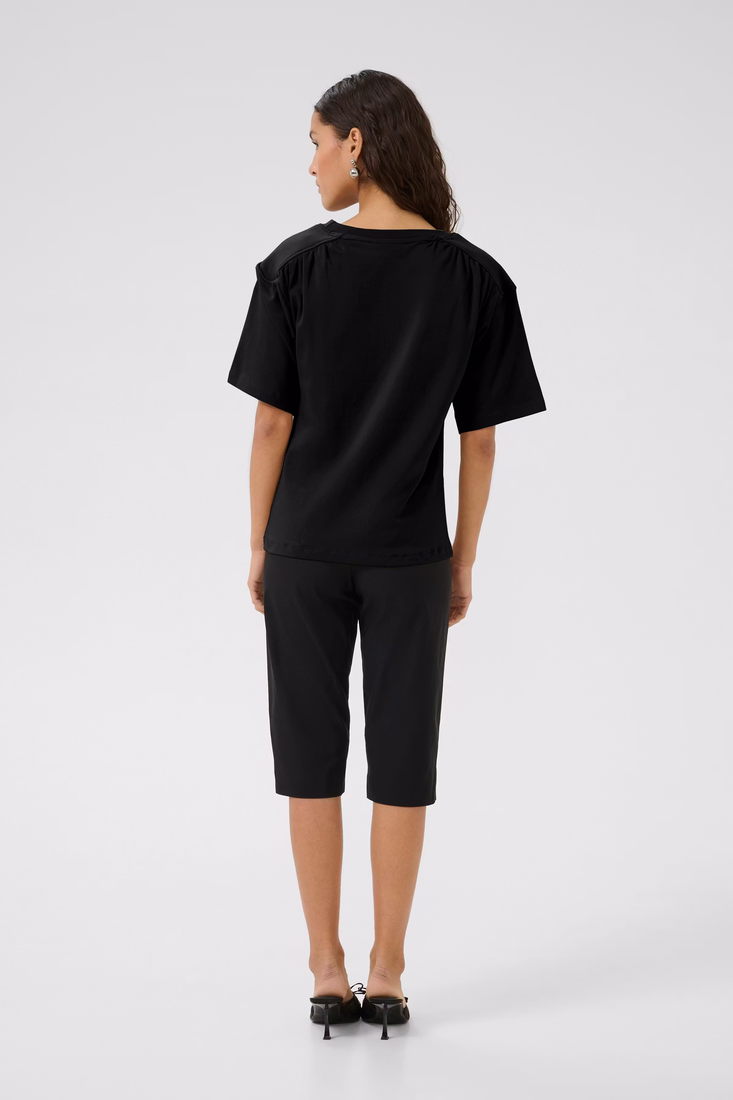 KBVary T-shirt LOOKBOOK BACK 10105484-194008