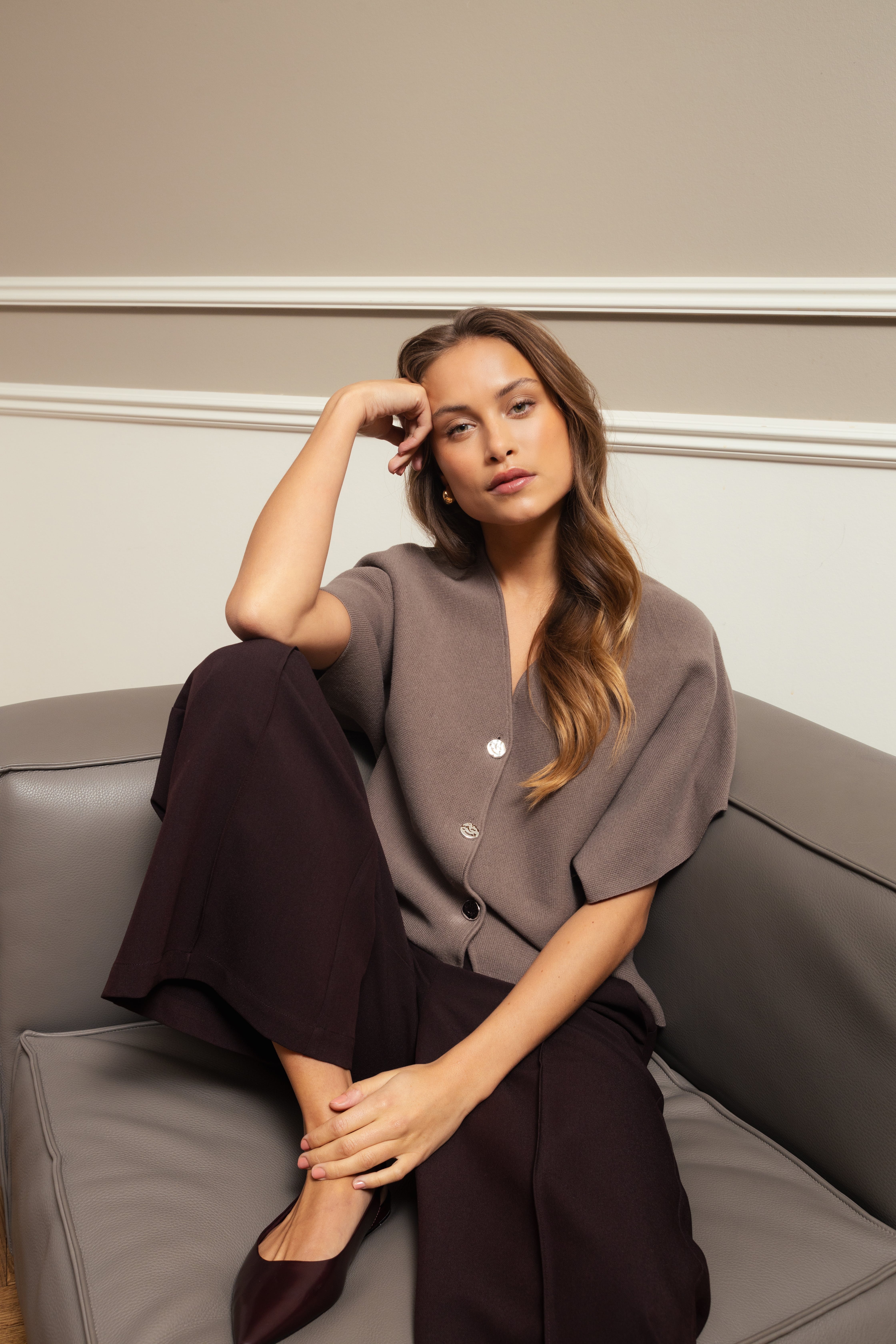 FRITA Cardigan LOCATION NONE 20617308-181304