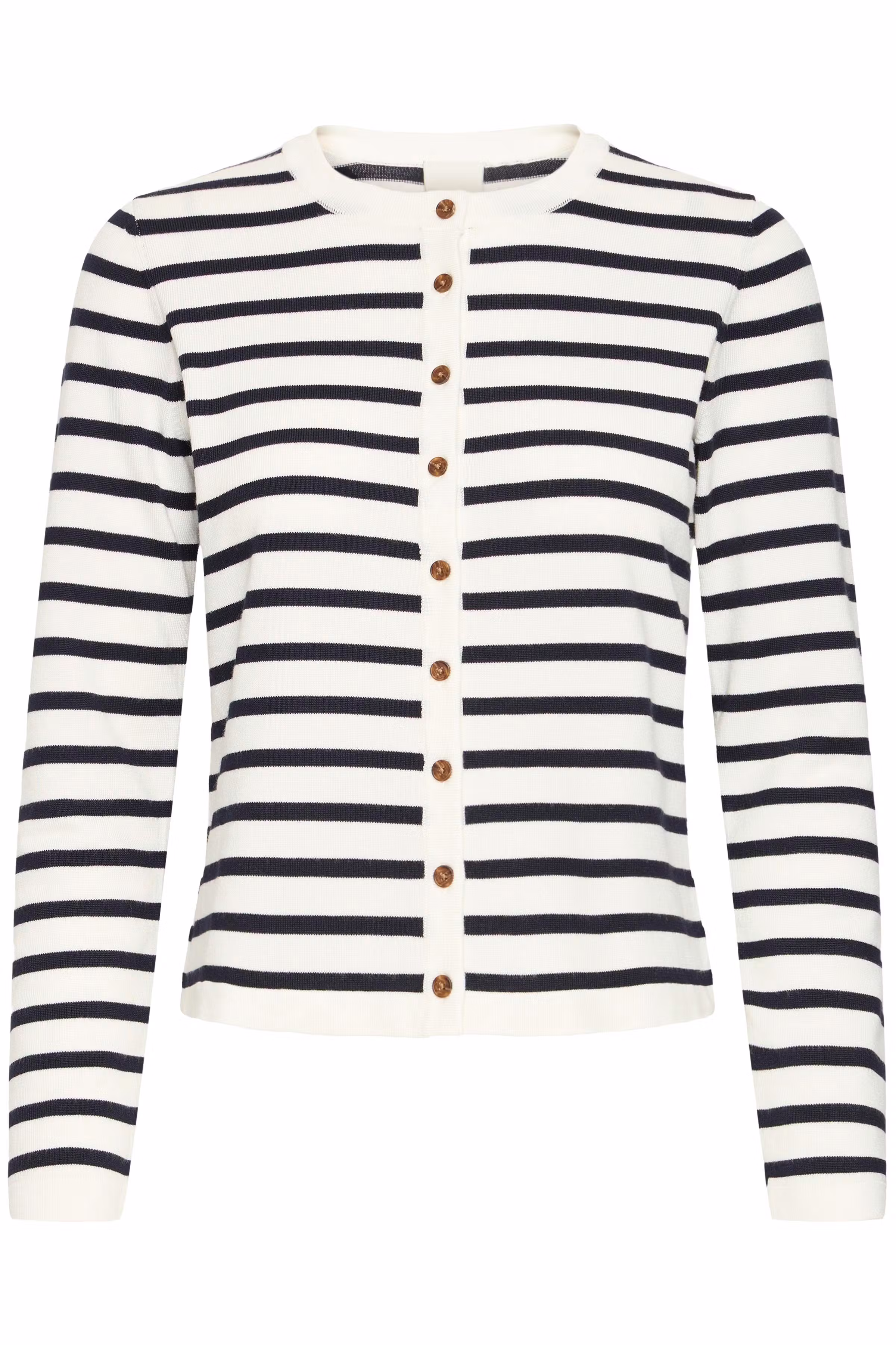 IHLULS O-Neck Cardigan PACK FRONT 20125808-900007009