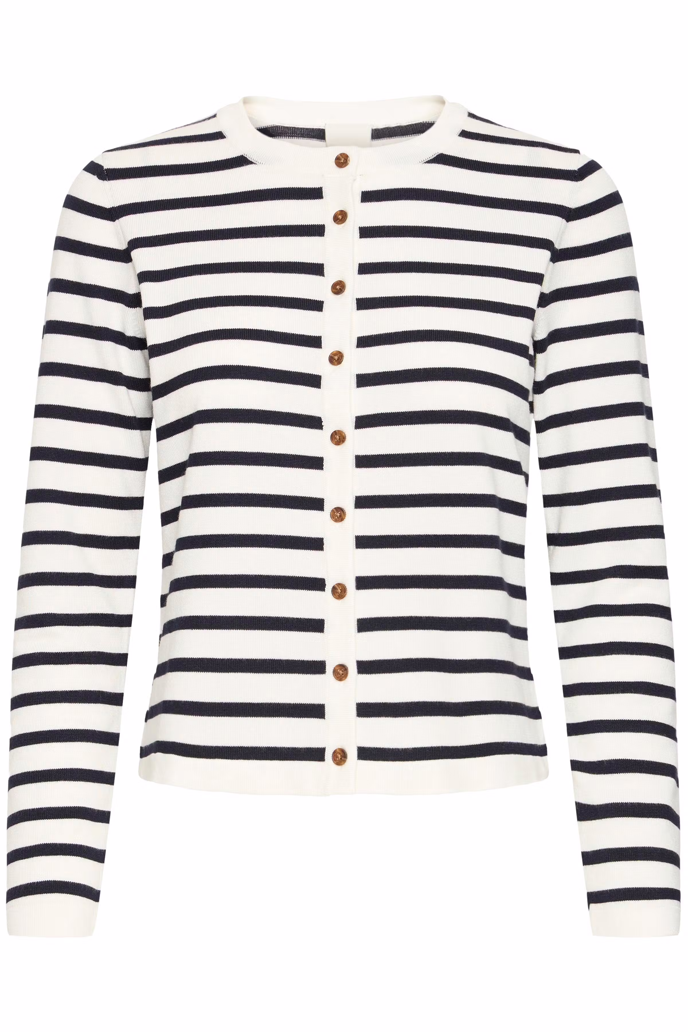 IHLULS O-Neck Cardigan PACK FRONT 20125808-900007009