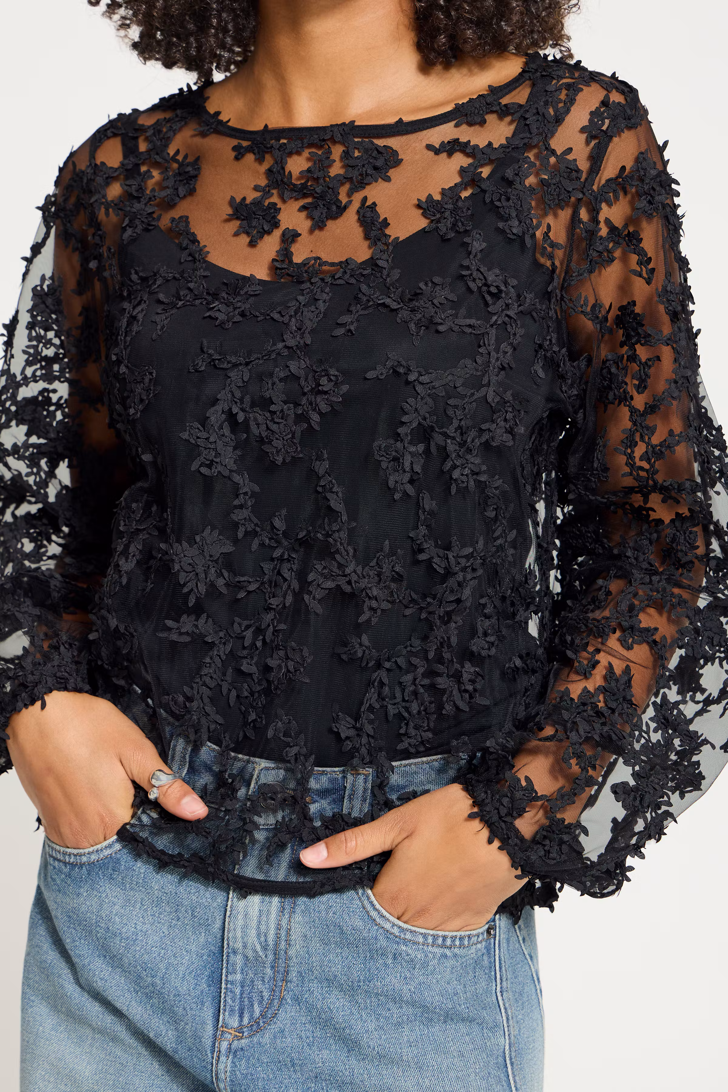 IHBALKI Blouse LOOKBOOK DETAIL 20127044-194008