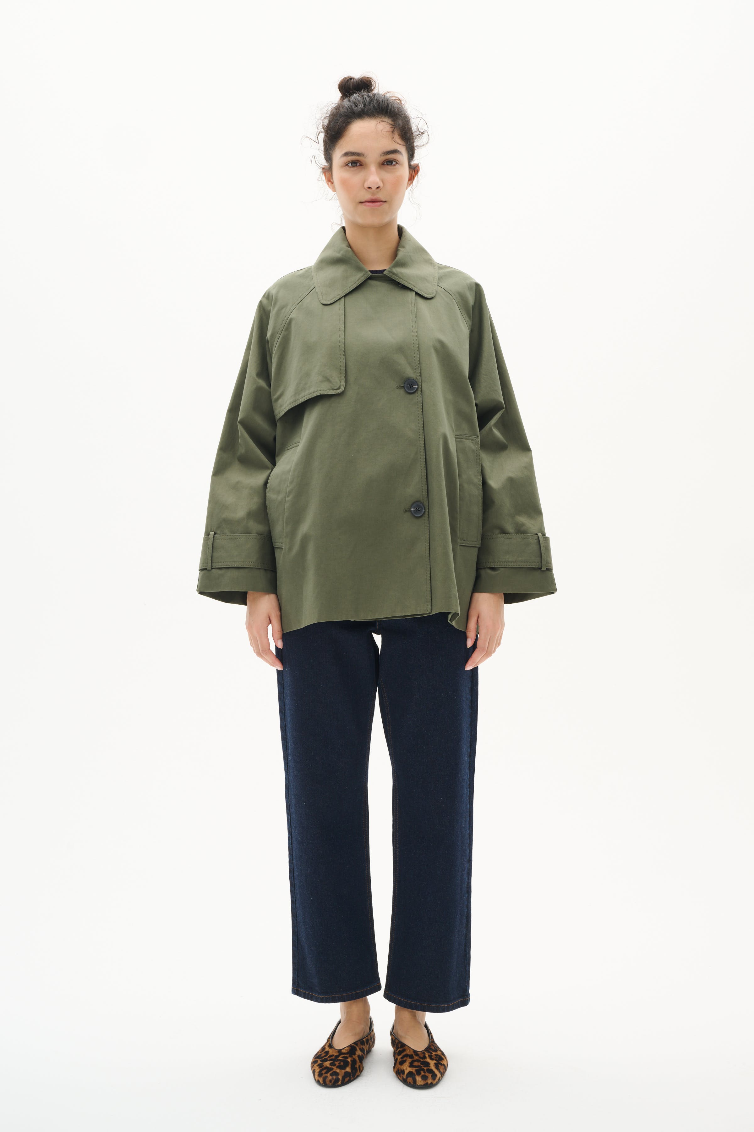 MinonaIW Bovenkleding LOOKBOOK FRONT 30107979-190312