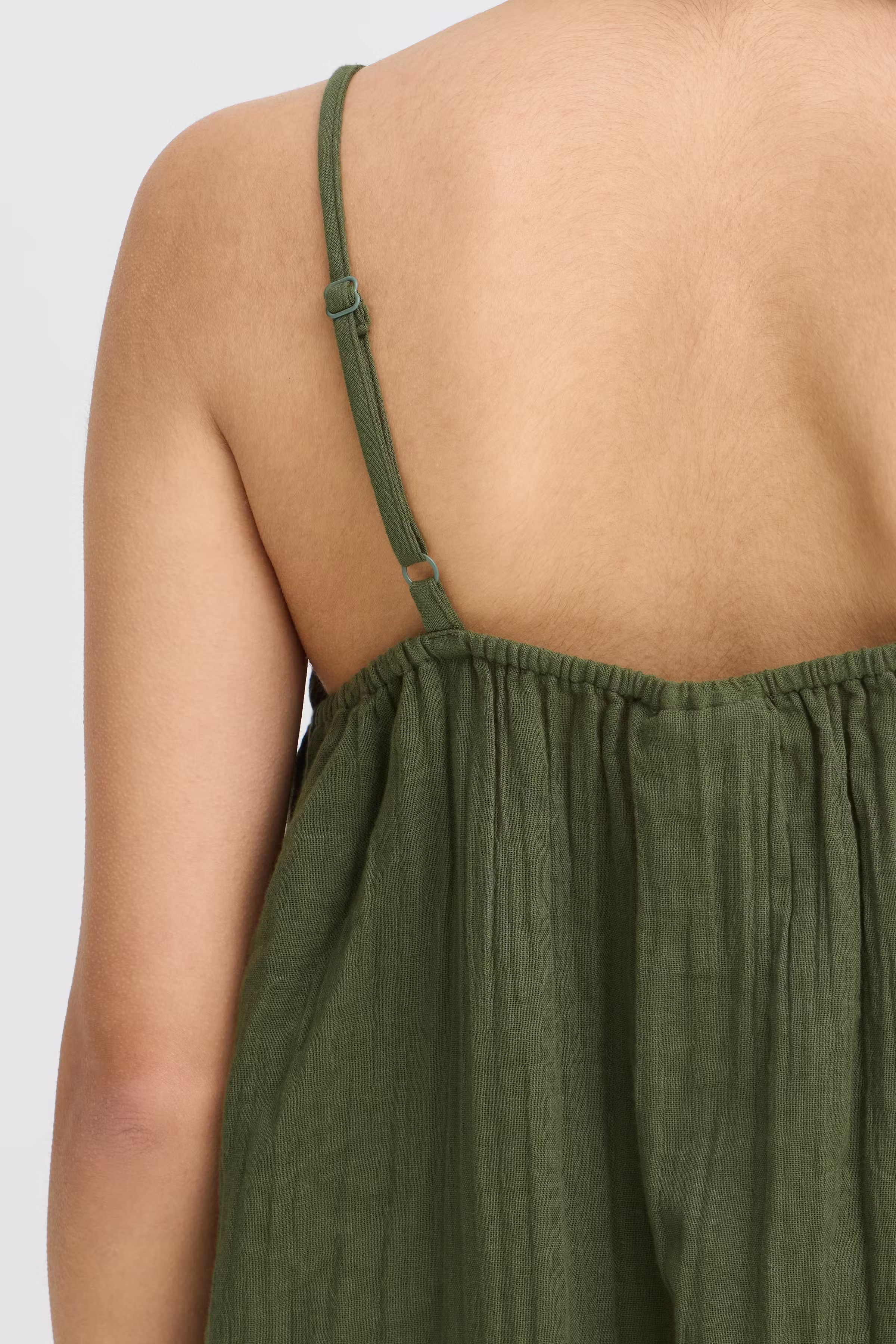 IAFOXA Kjole LOOKBOOK DETAIL 20125882-190511