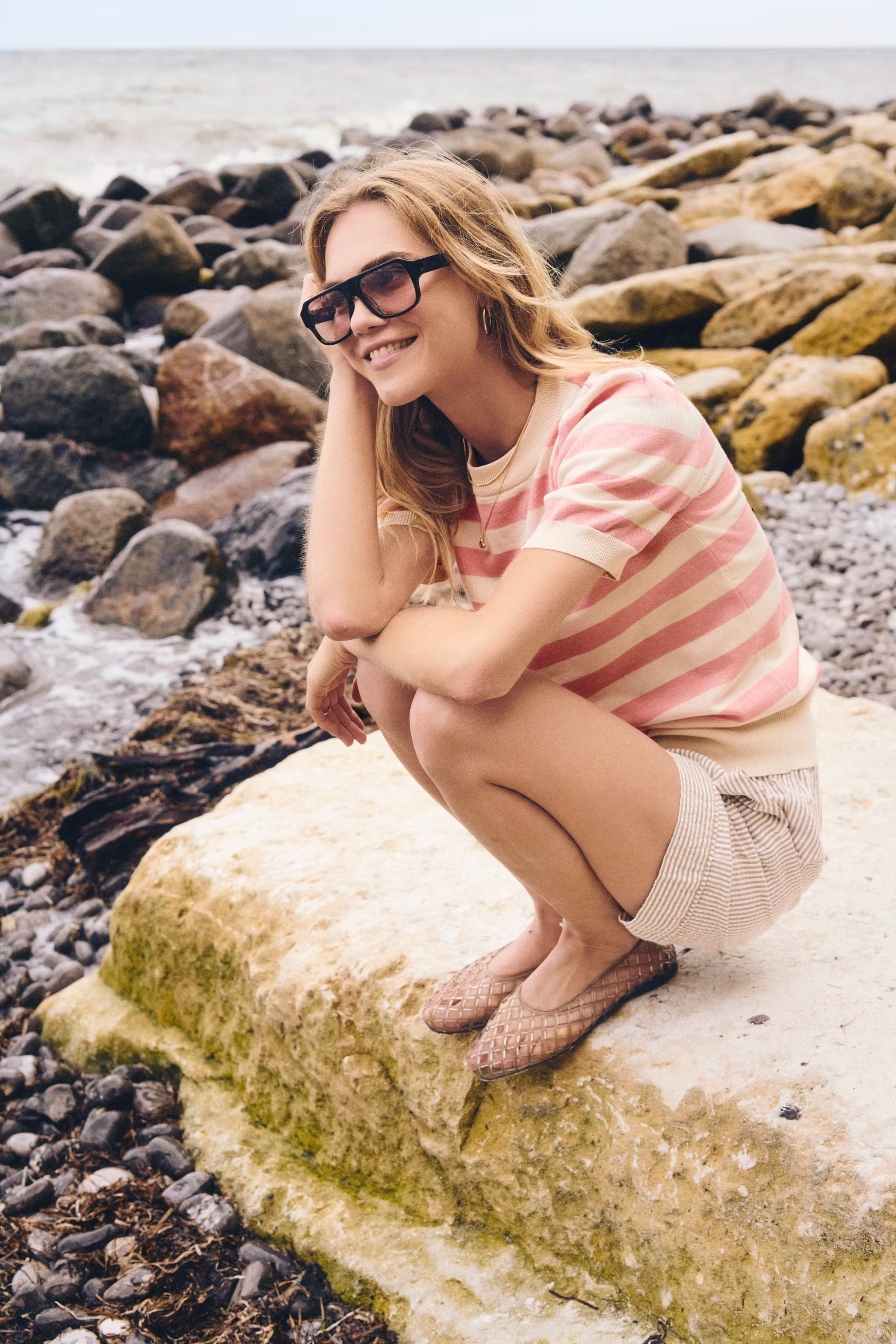 RosettaSZ Pullover LOCATION NONE 30515105-151520