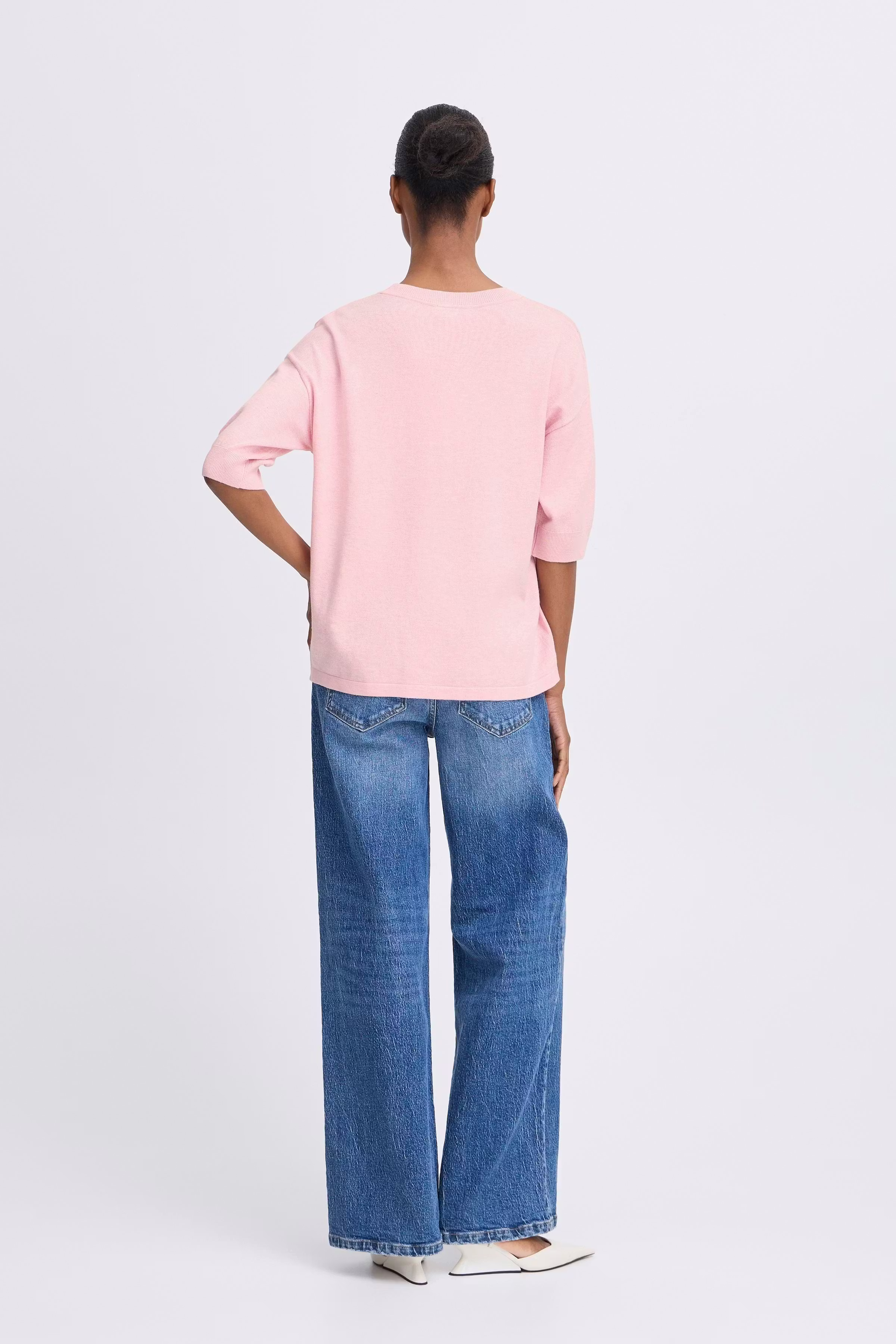 BYMMORLA Pullover LOOKBOOK BACK 20814397-1328041