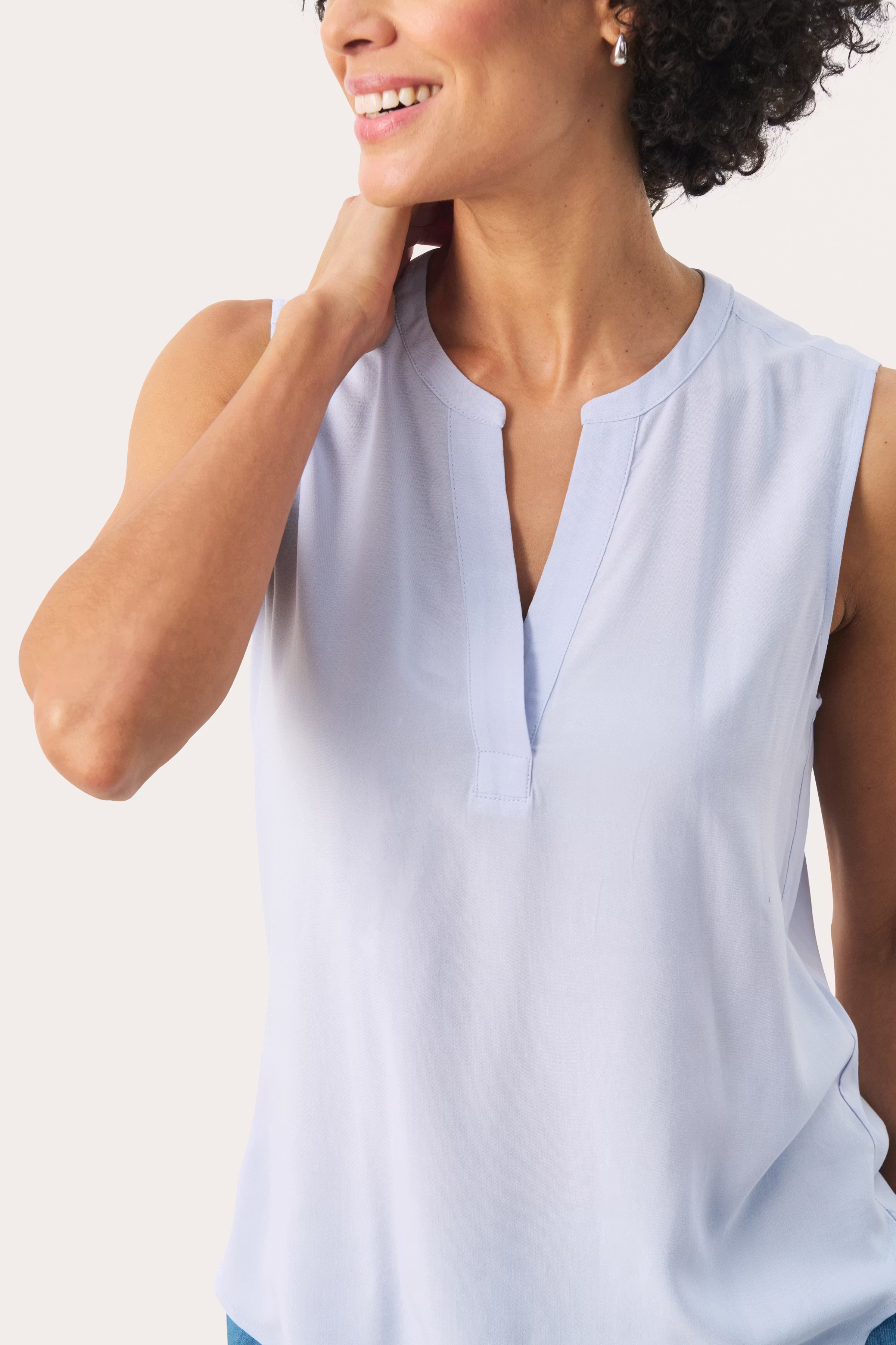 AndiaPW Blouse LOOKBOOK DETAIL 30308317-144110