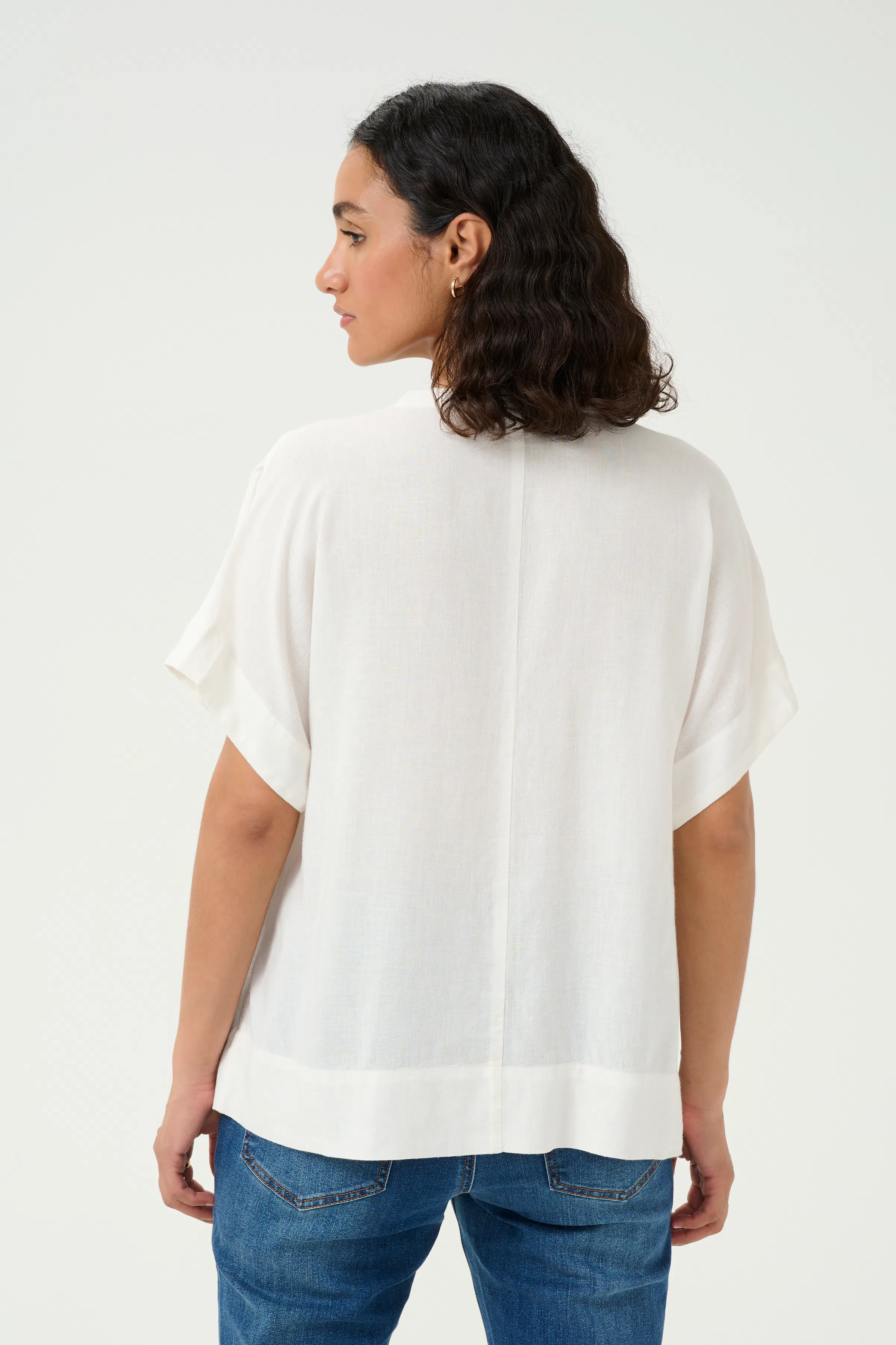 KAmilia Lin Top LOOKBOOK BACK 10509670-110602