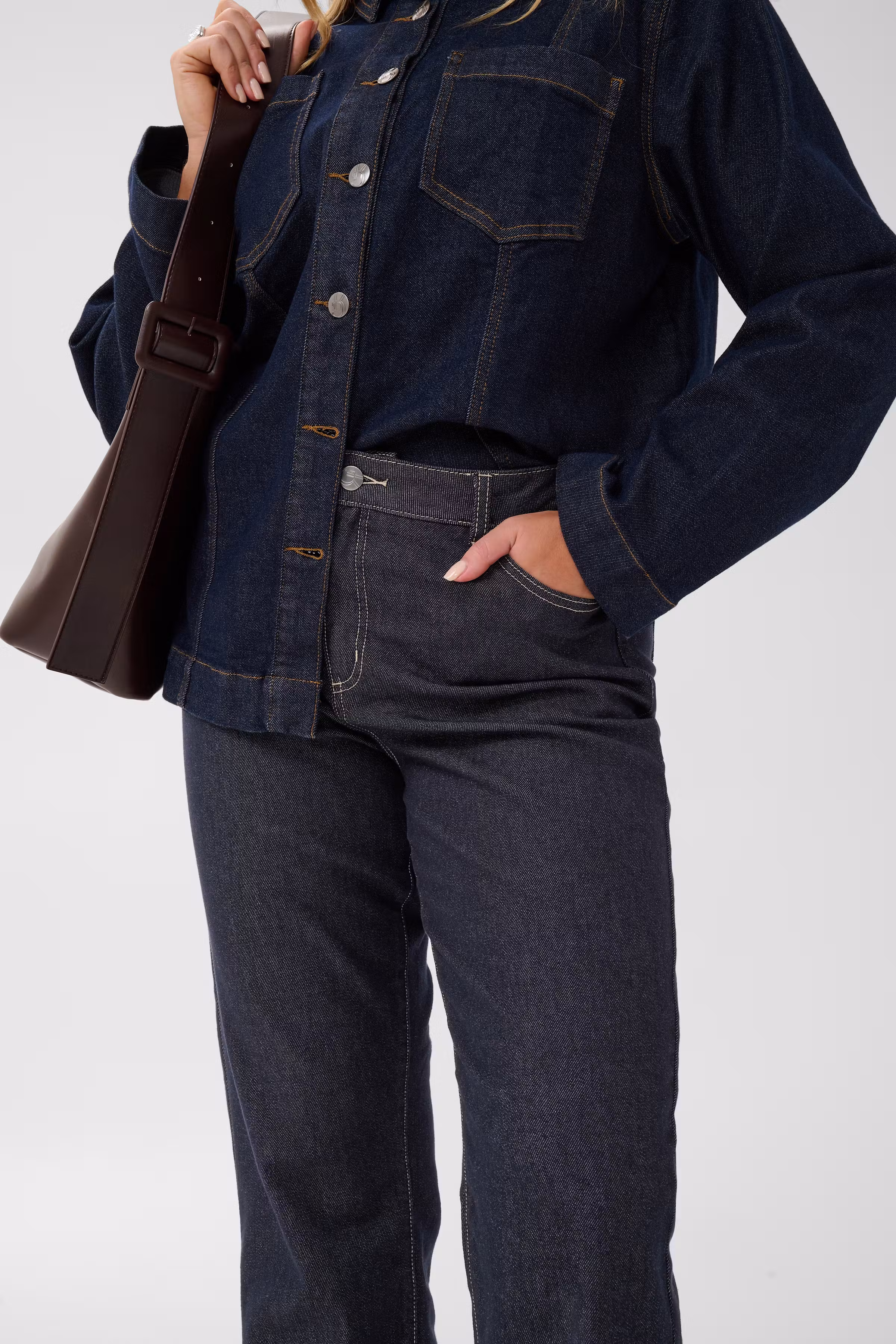 KCflora Jeans LOOKBOOK DETAIL 10584394-109824