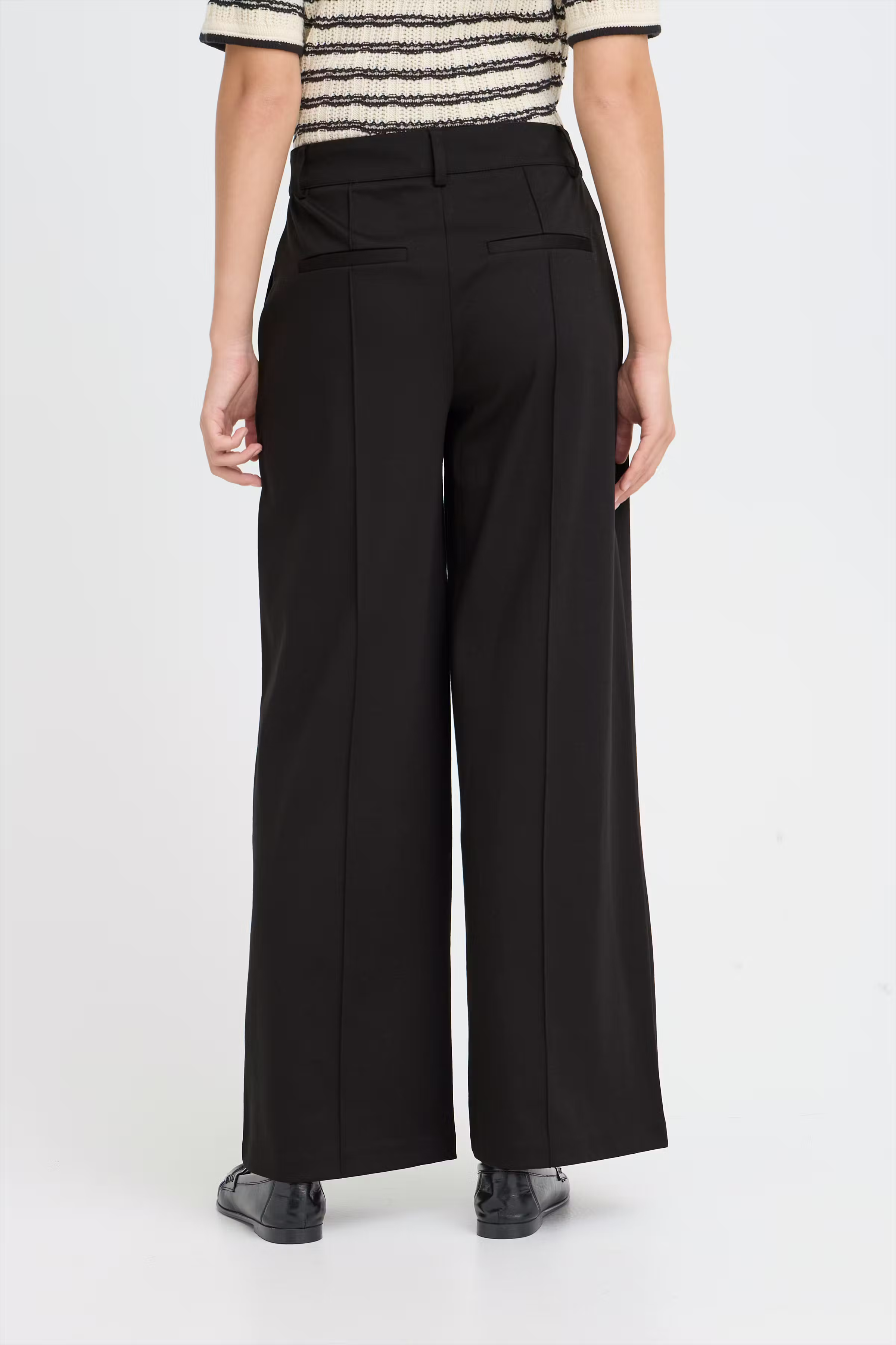 IHKATE WIDE Pantalon LOOKBOOK BACK 20116768-194008