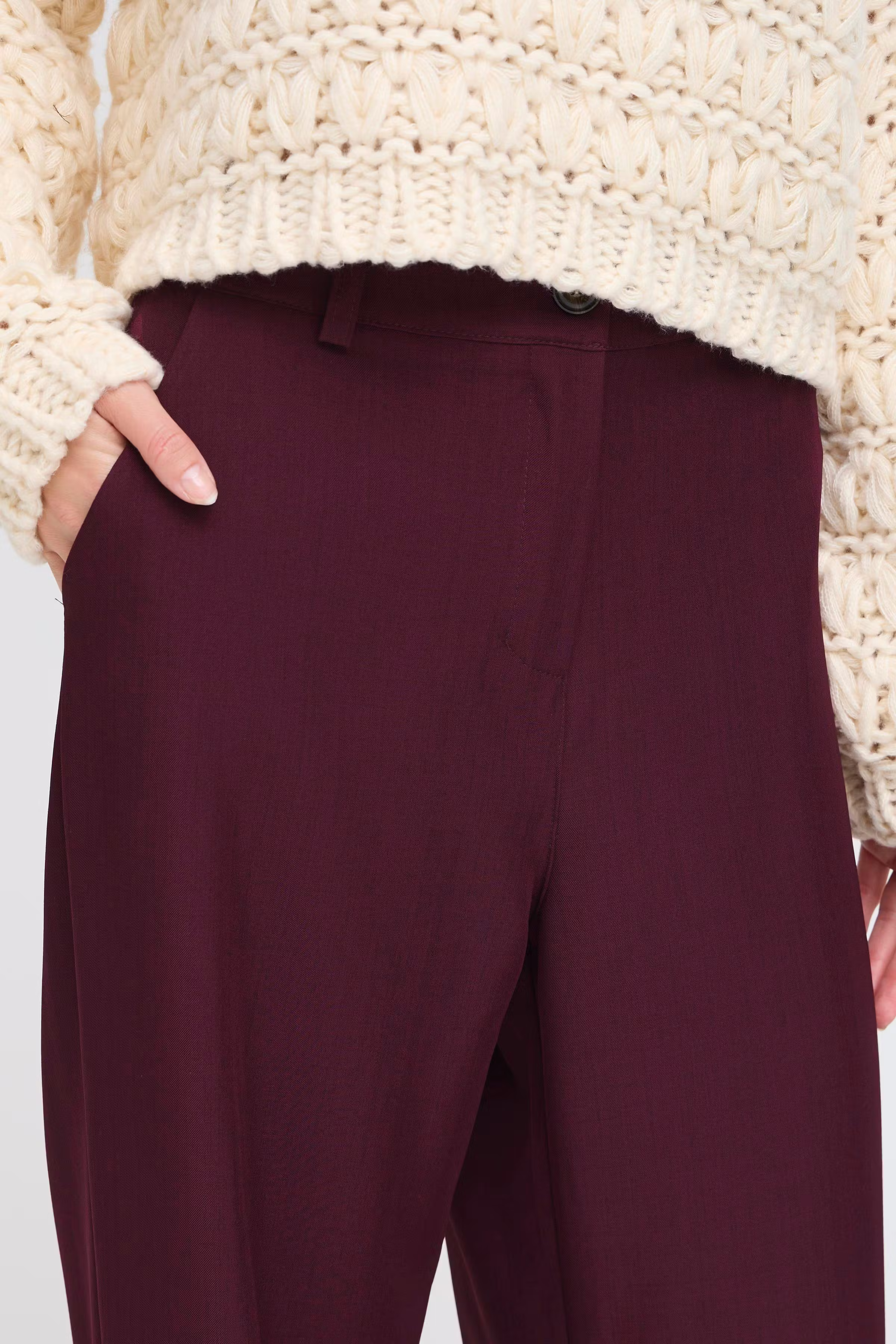 SBGLORIUS Bukser LOOKBOOK DETAIL 22101064-191724